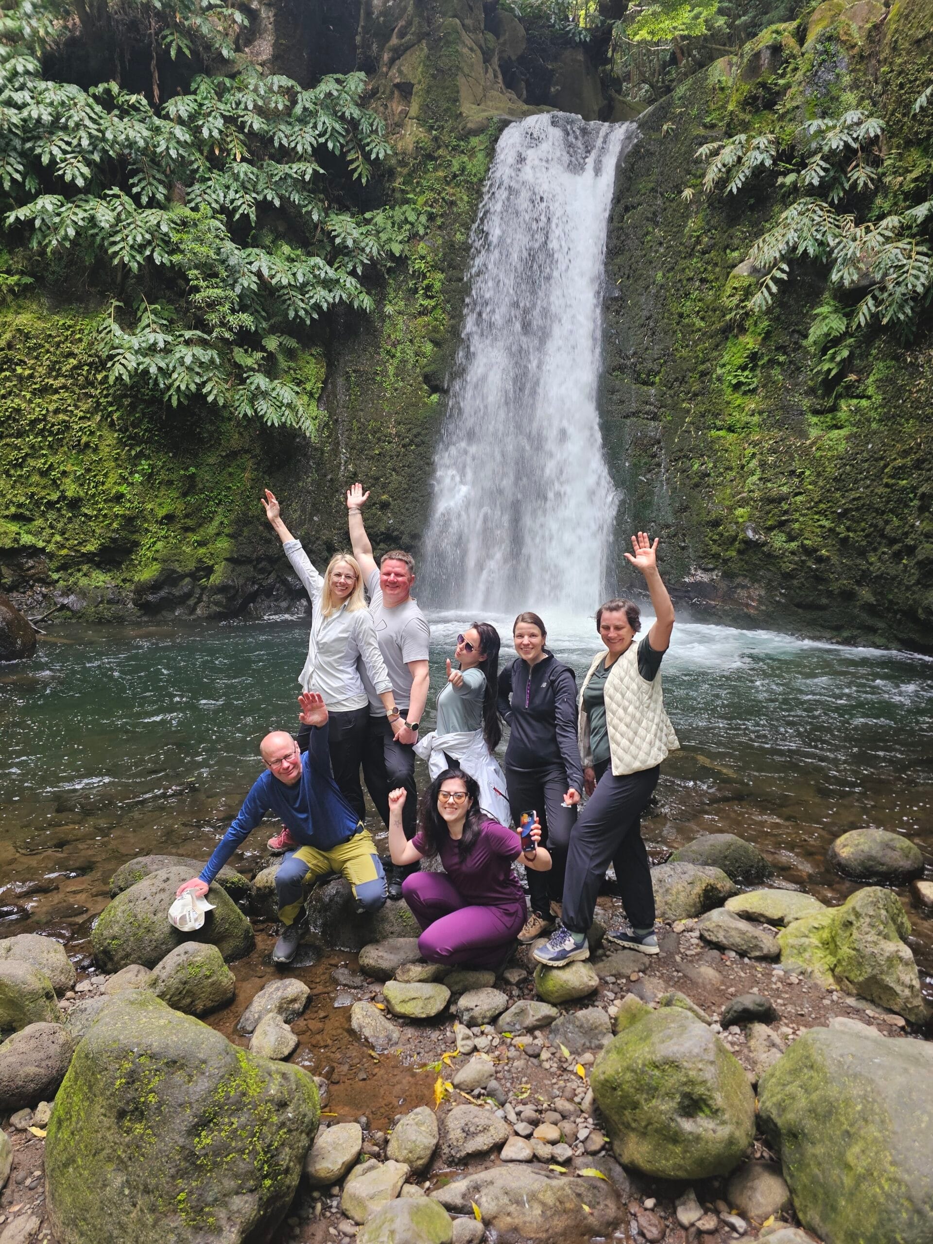 Žygis Azoruose – gamtos rojus