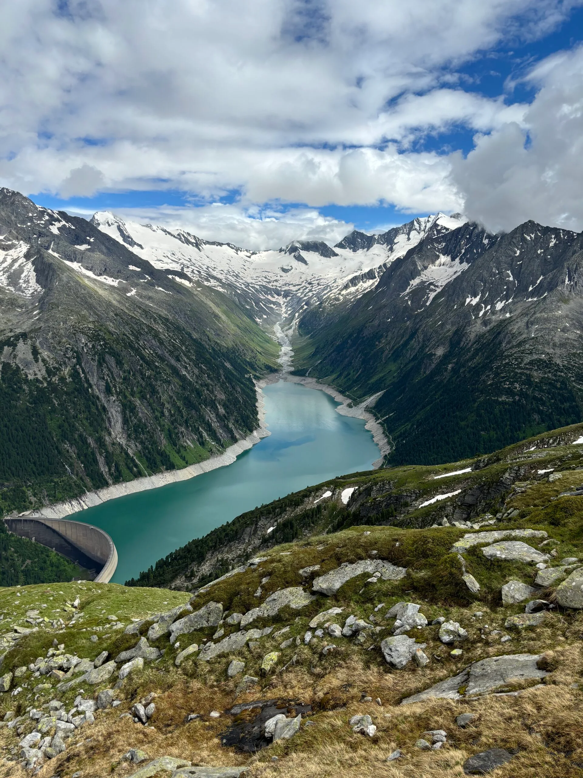 Austrian Alps
