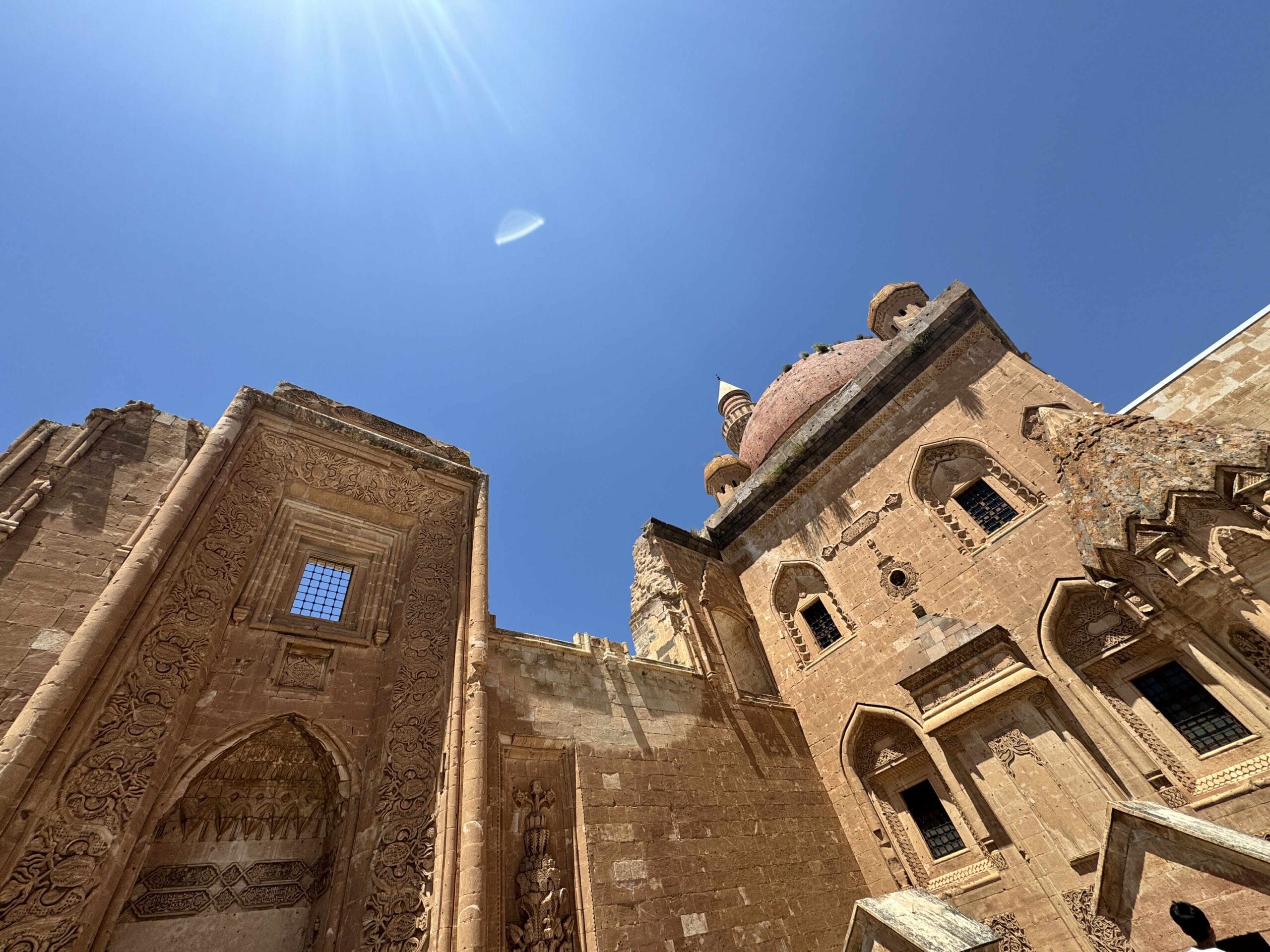 Žygis į Ararato viršūnę