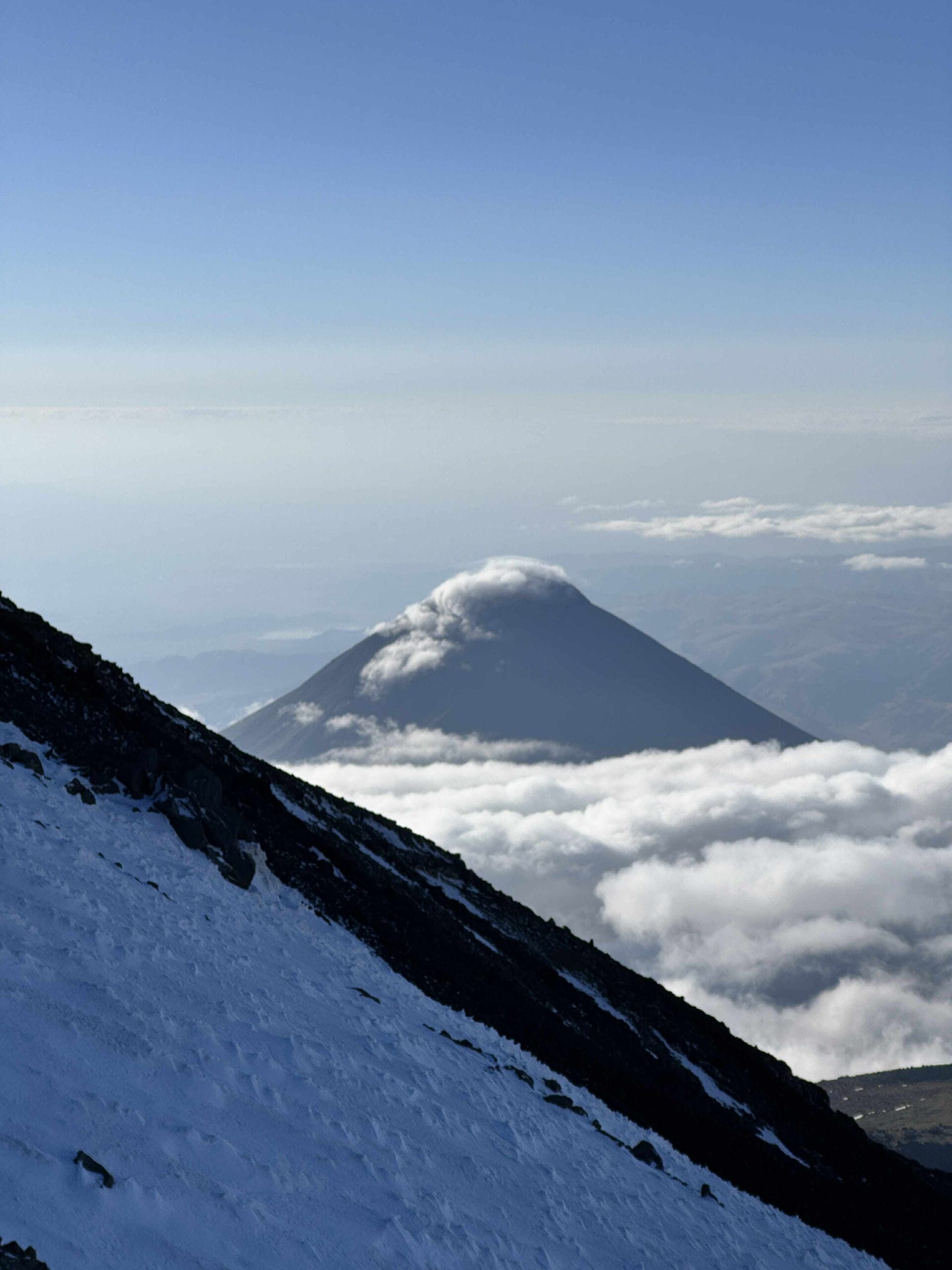 Žygis į Ararato viršūnę