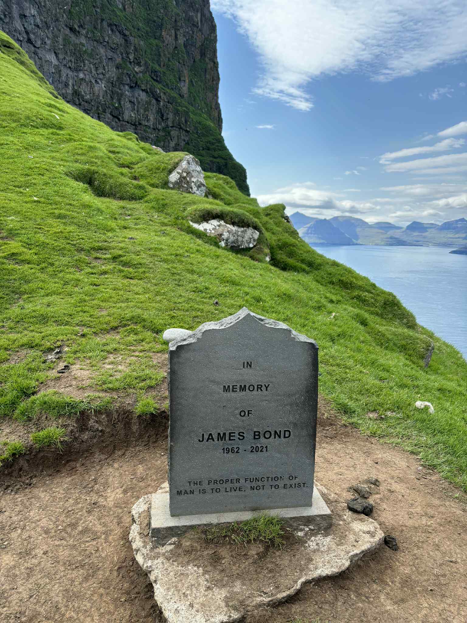 Farerų salos | žygeivių rojus