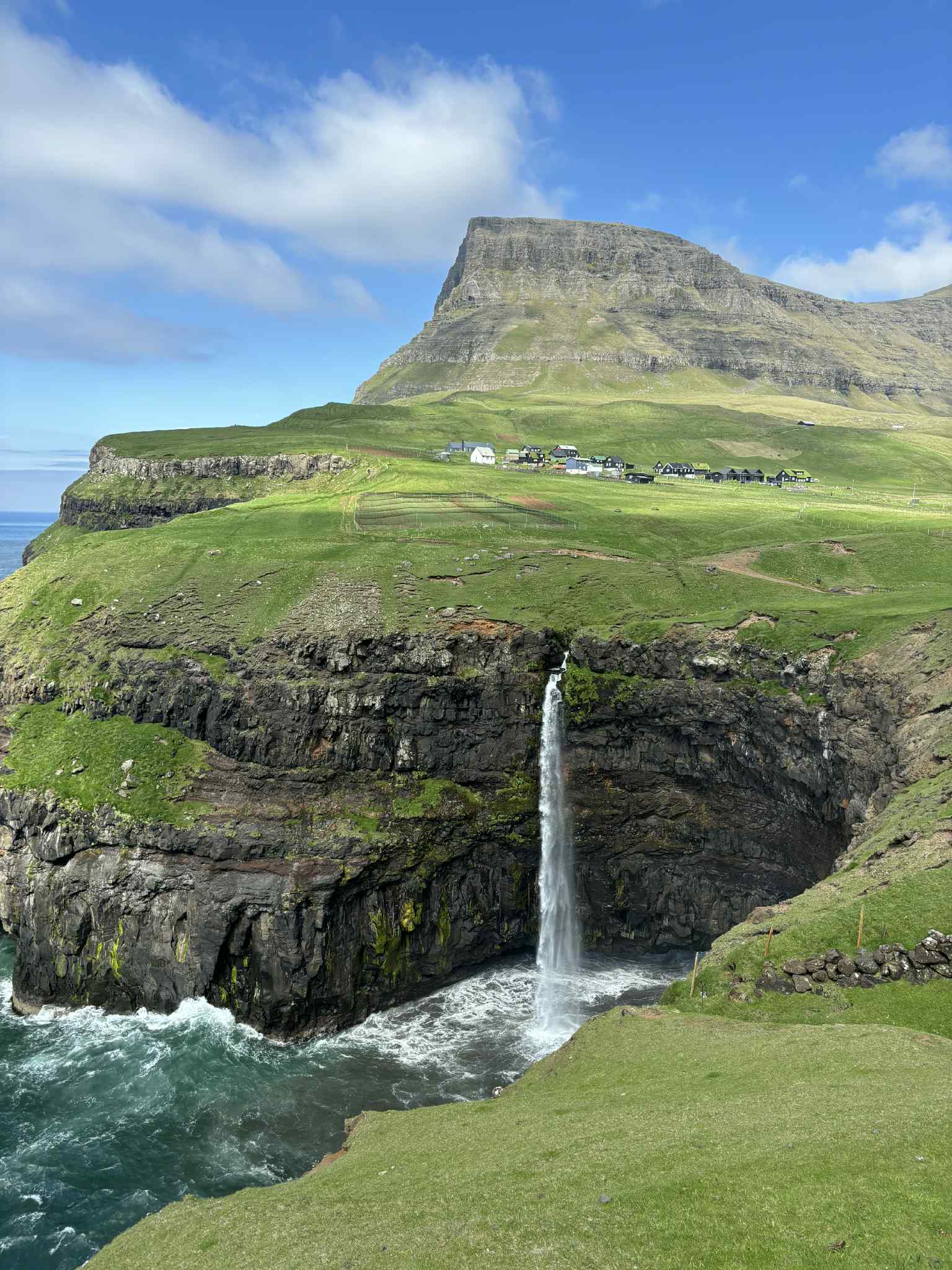 Farerų salos | žygeivių rojus