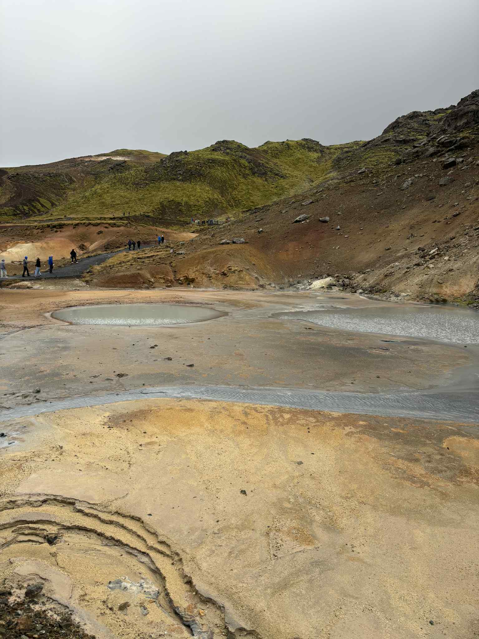 Islandijos nuotykis | ugnies ir ledo žemė