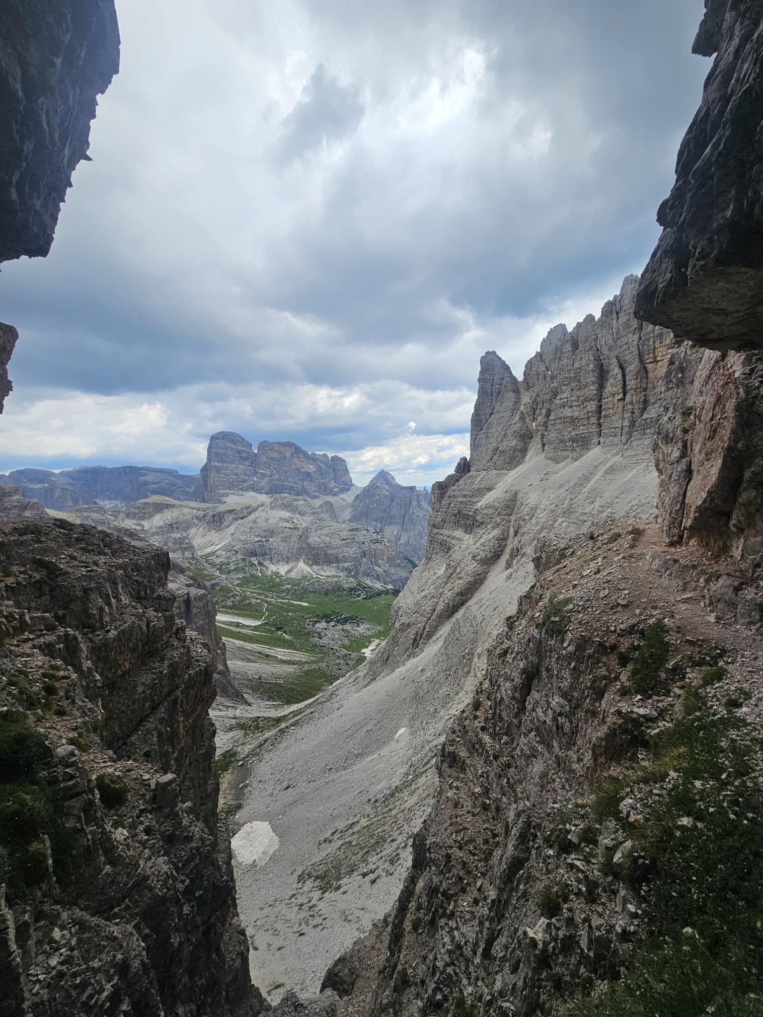 Aktyvi savaitė Italijos Dolomituose