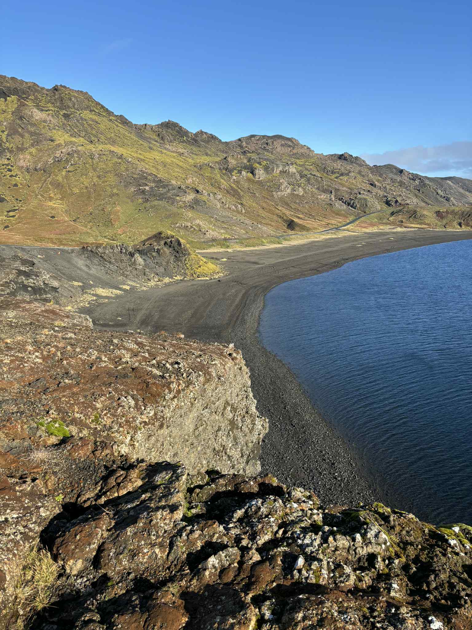 Islandijos nuotykis | ugnies ir ledo žemė