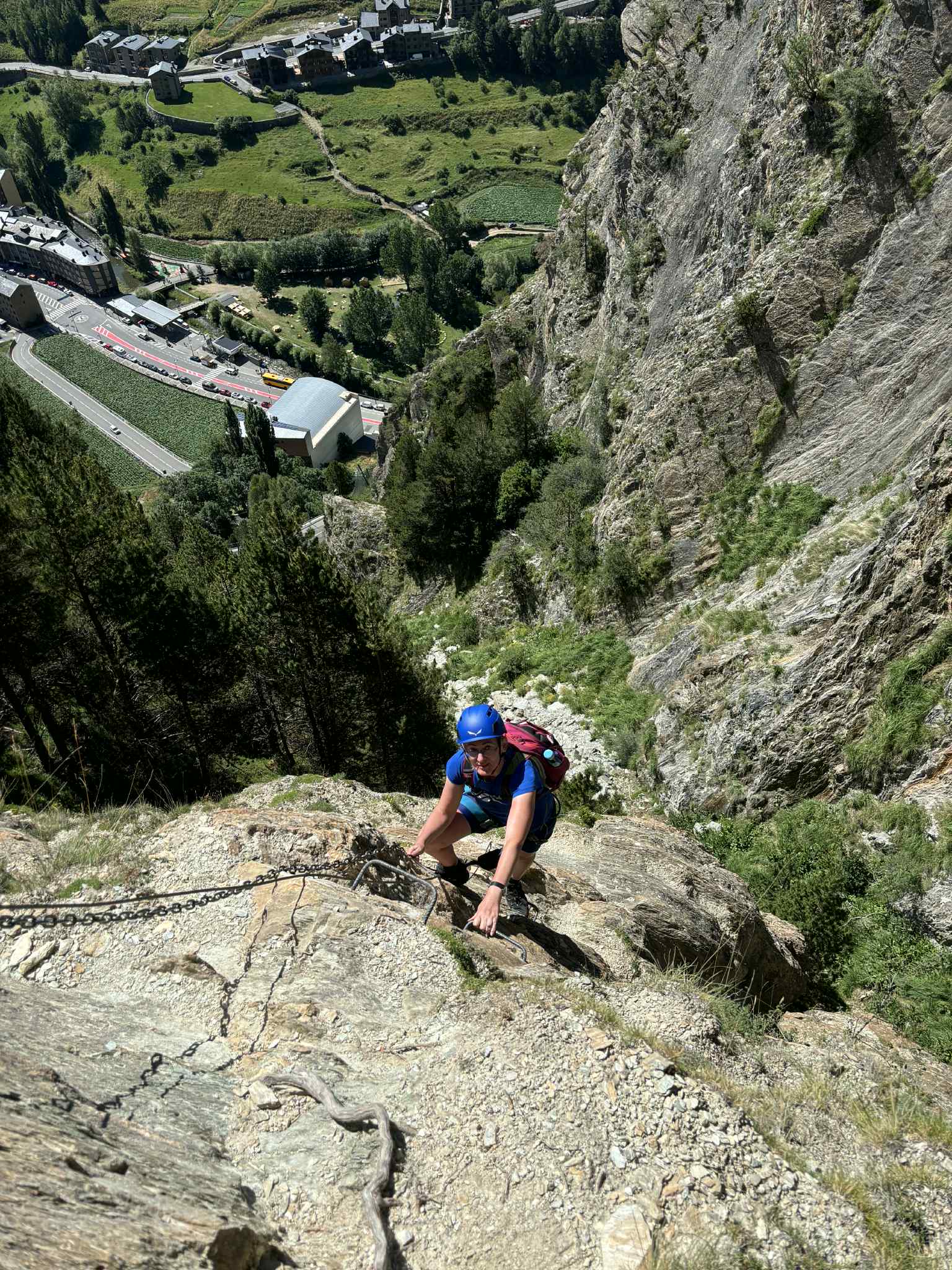 Andora – žygis Pirėnų kalnuose
