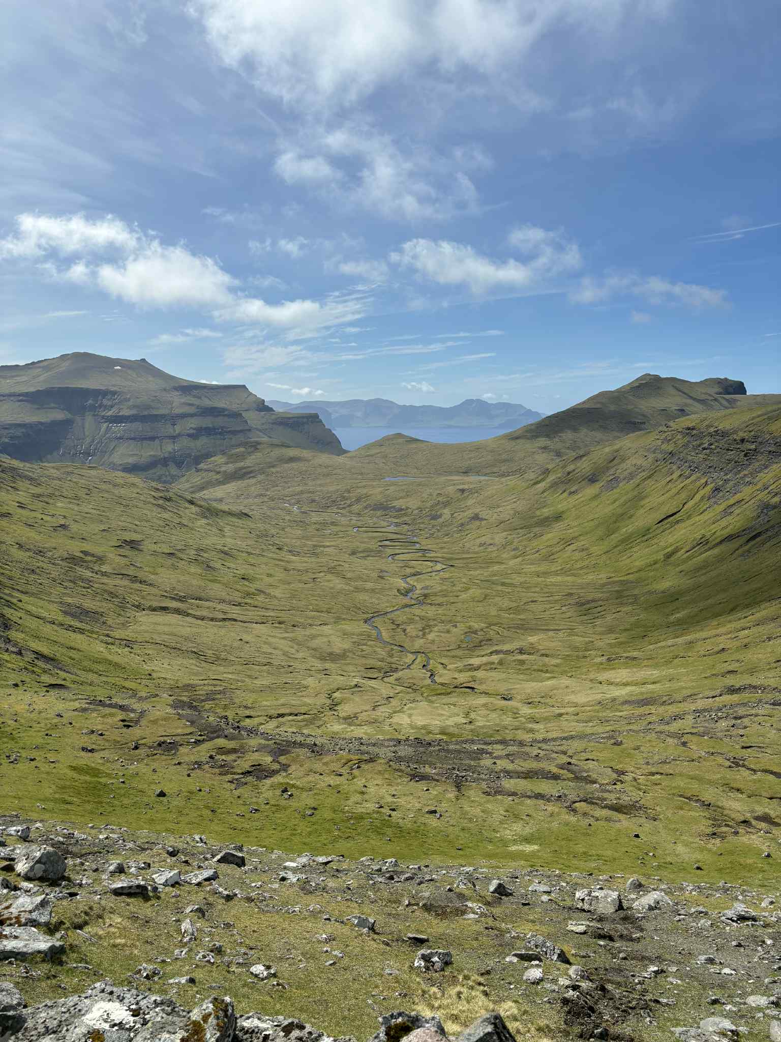 Farerų salos | žygeivių rojus