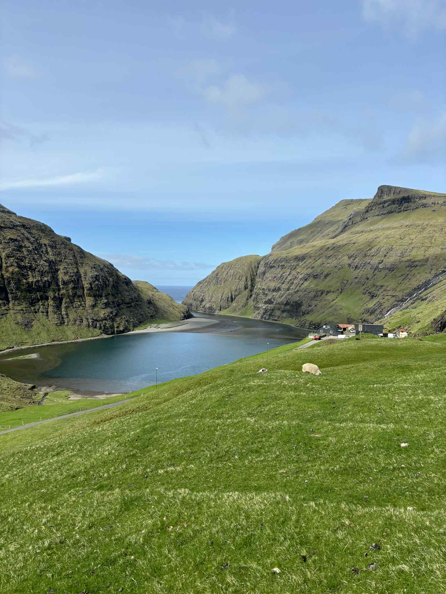 Farerų salos | žygeivių rojus