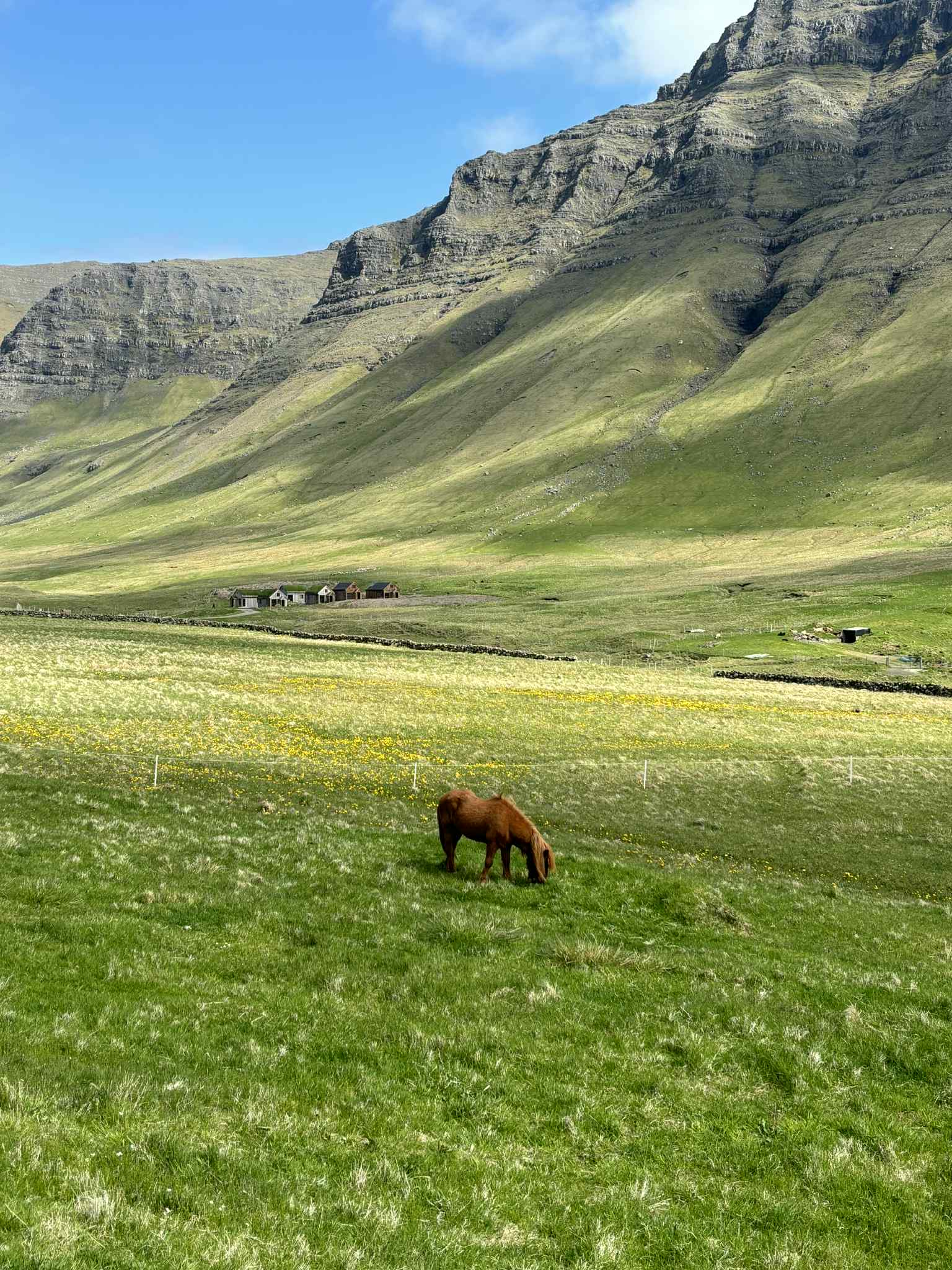 Farerų salos | žygeivių rojus