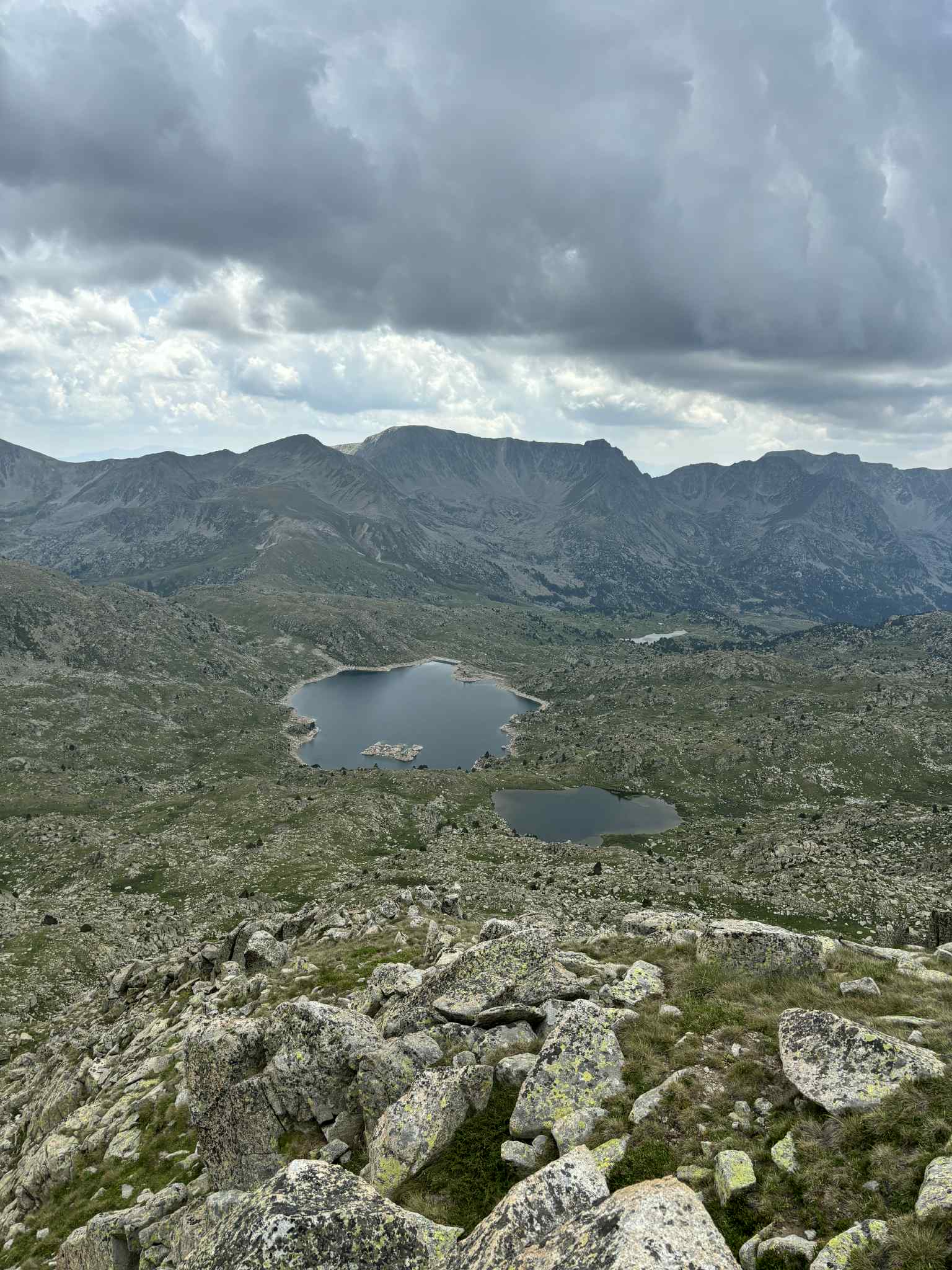 Andora – žygis Pirėnų kalnuose