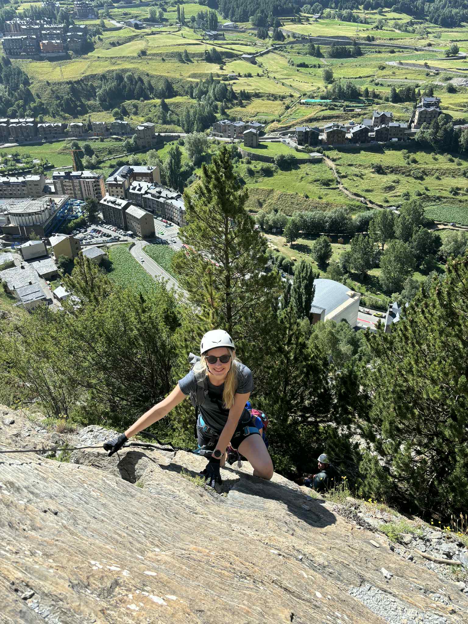 Andora – žygis Pirėnų kalnuose