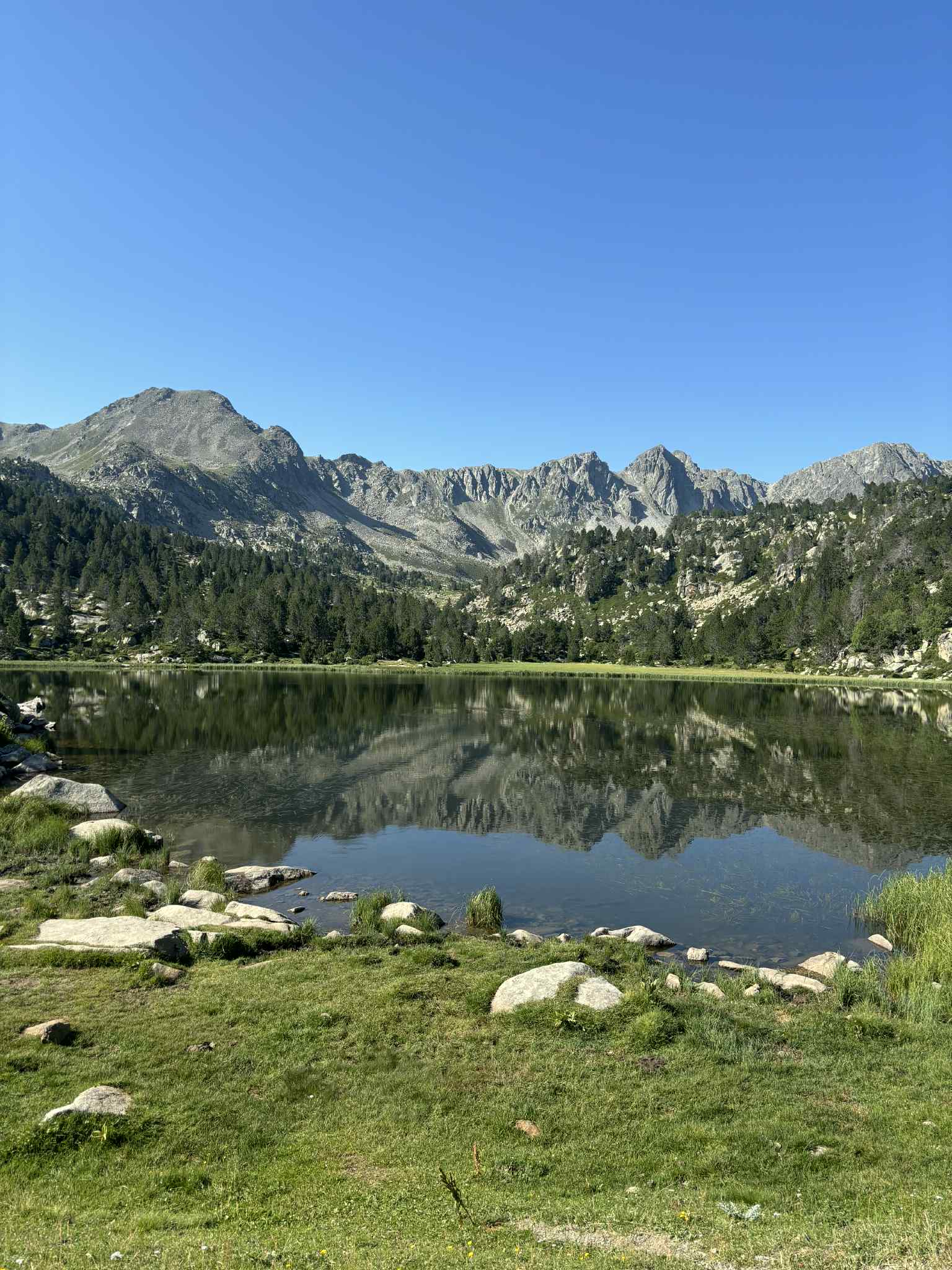 Andora – žygis Pirėnų kalnuose