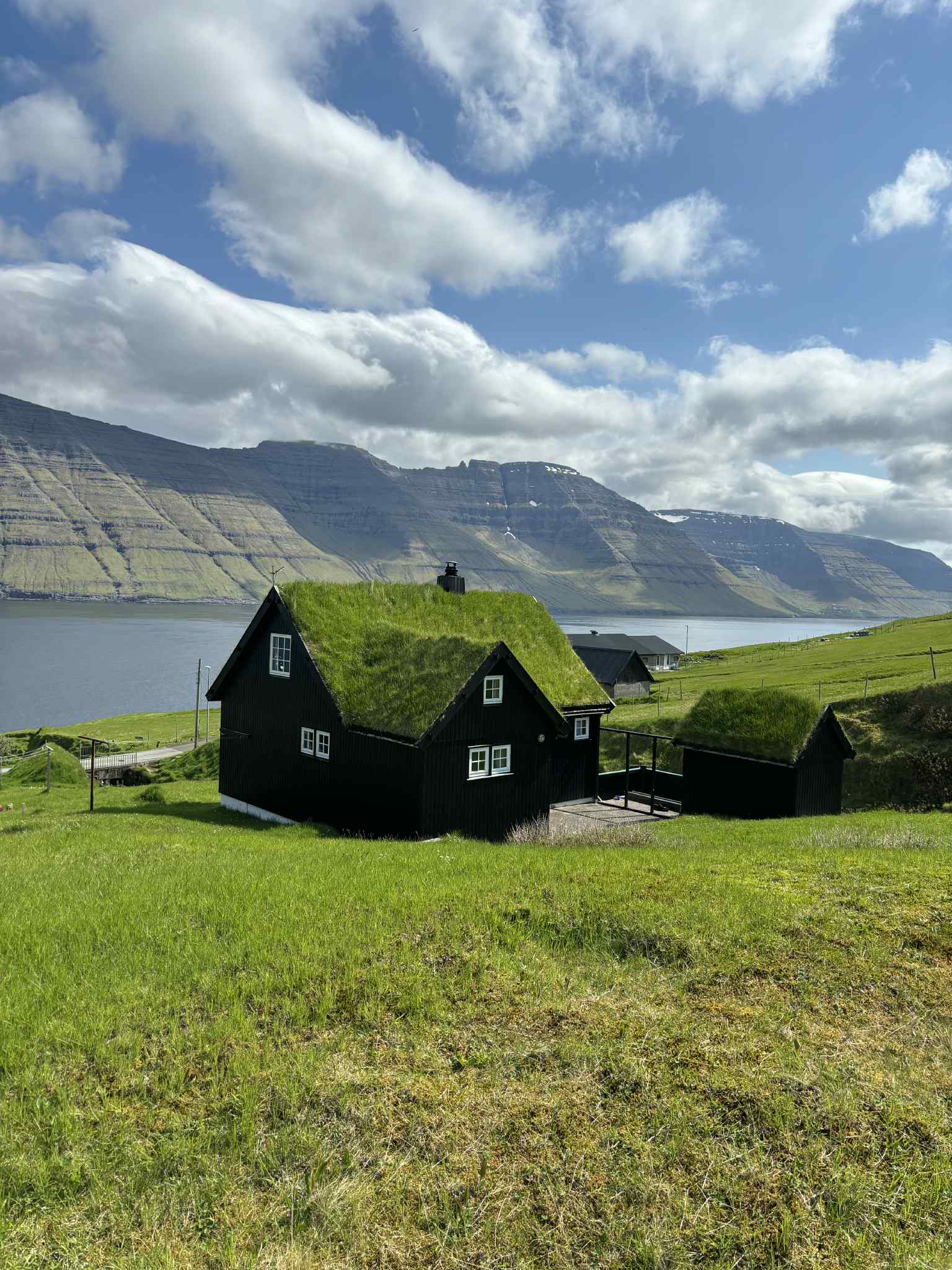 Farerų salos | žygeivių rojus