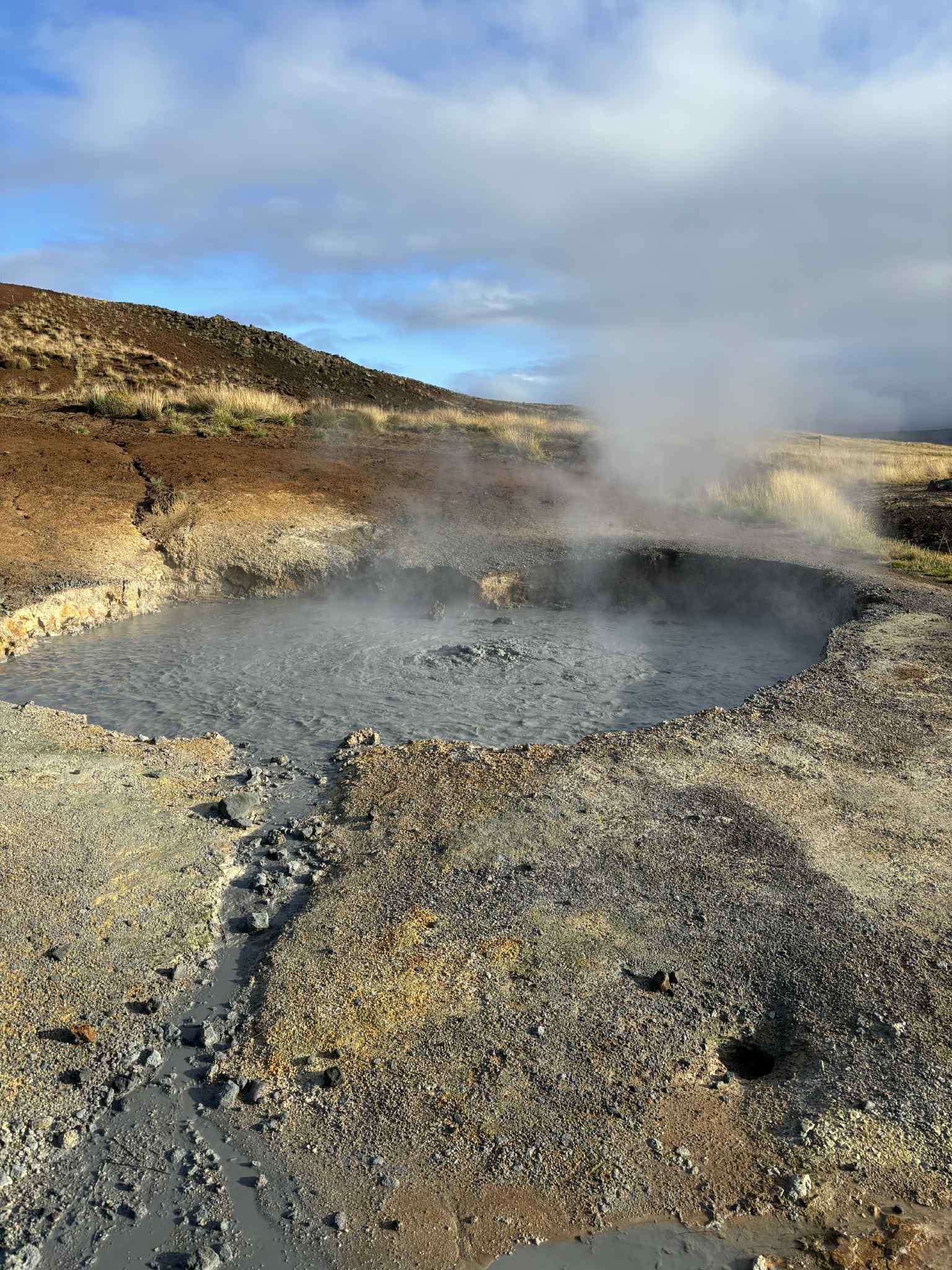 Islandijos nuotykis | ugnies ir ledo žemė