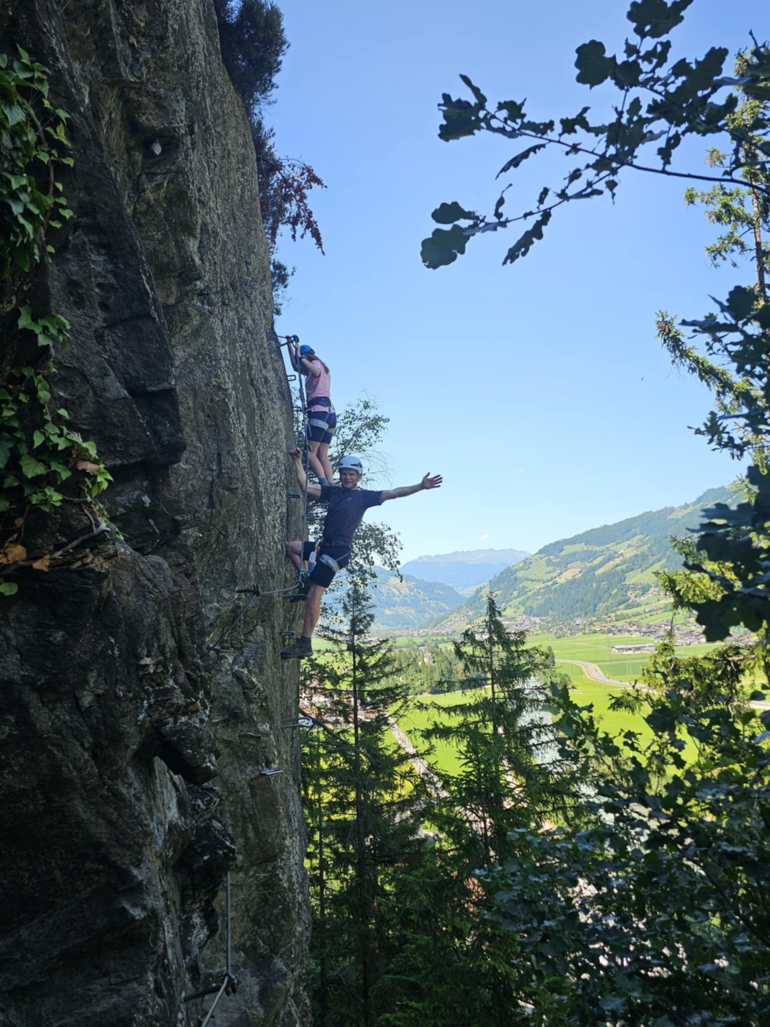 Austrijos Alpės | Zillertalio slėnis