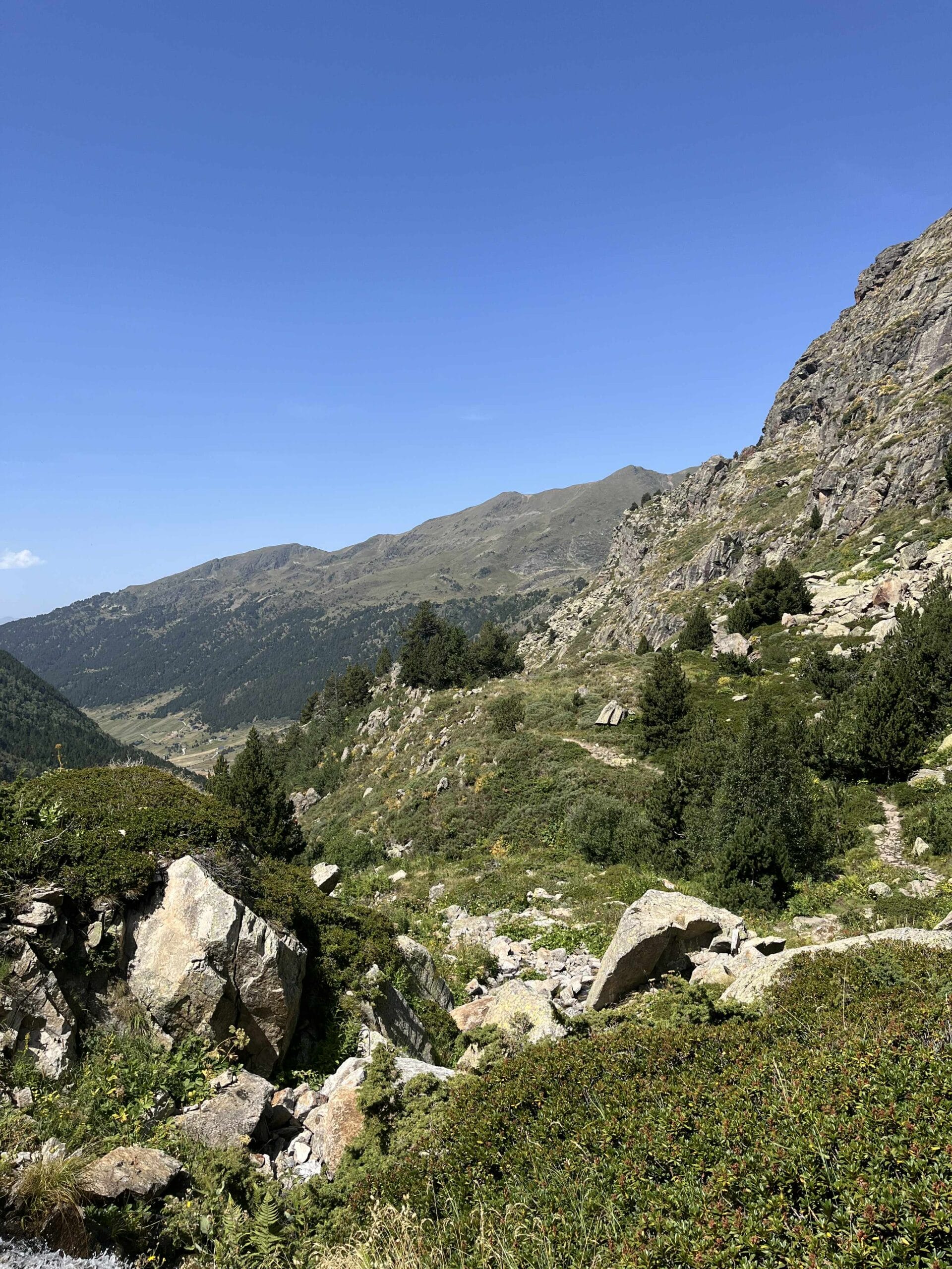 Andora – žygis Pirėnų kalnuose