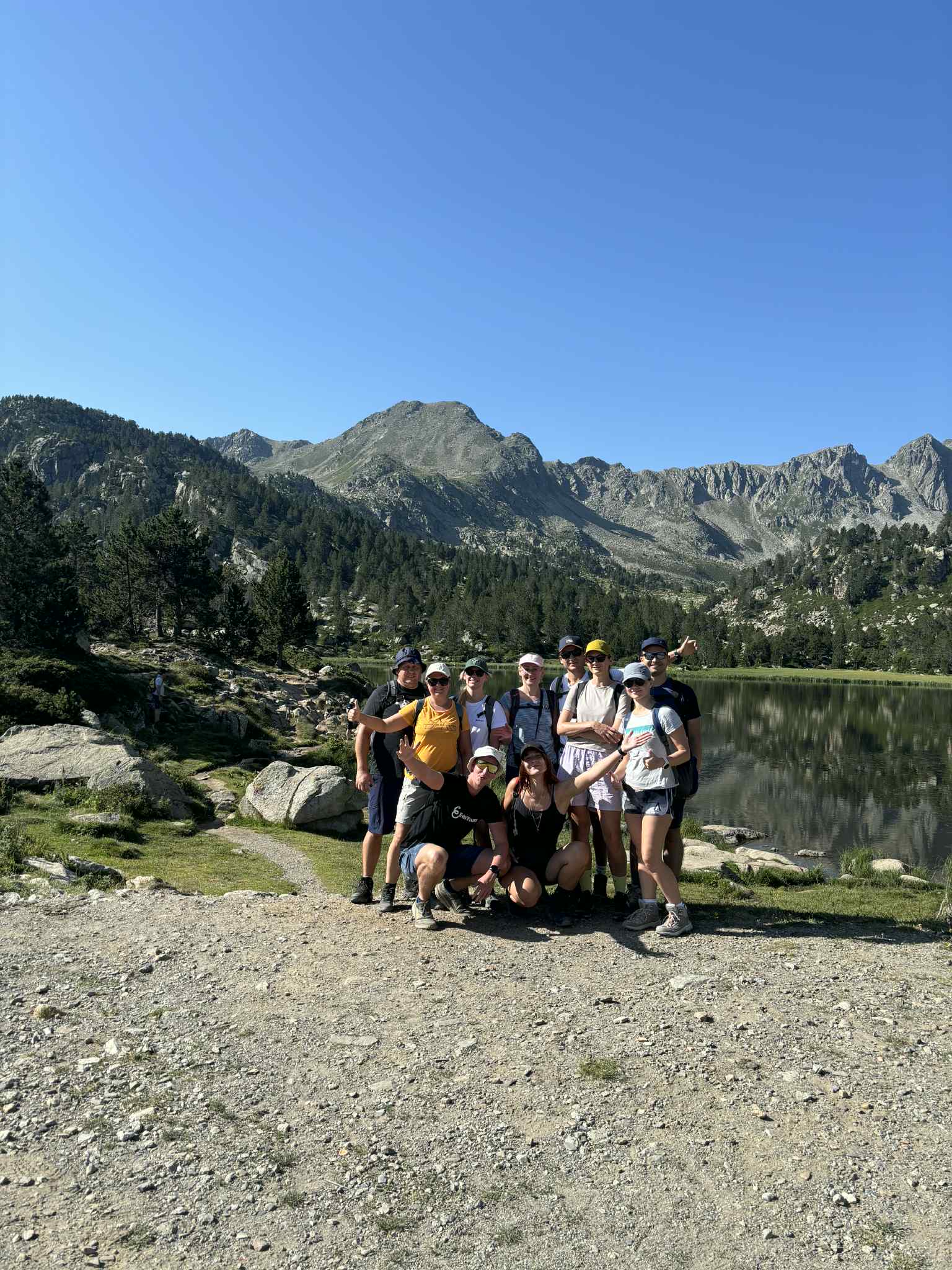 Andora – žygis Pirėnų kalnuose