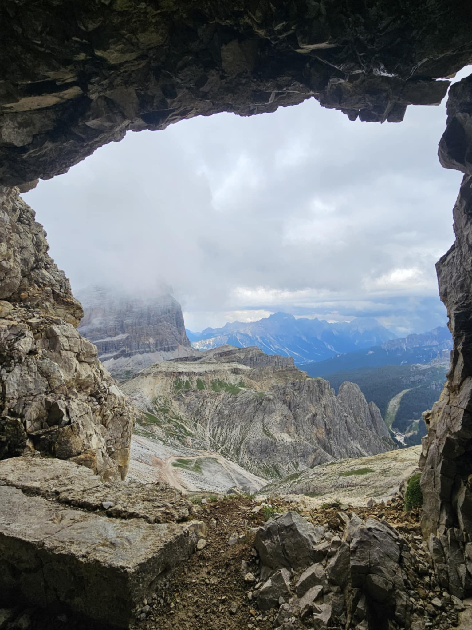 Aktyvi savaitė Italijos Dolomituose