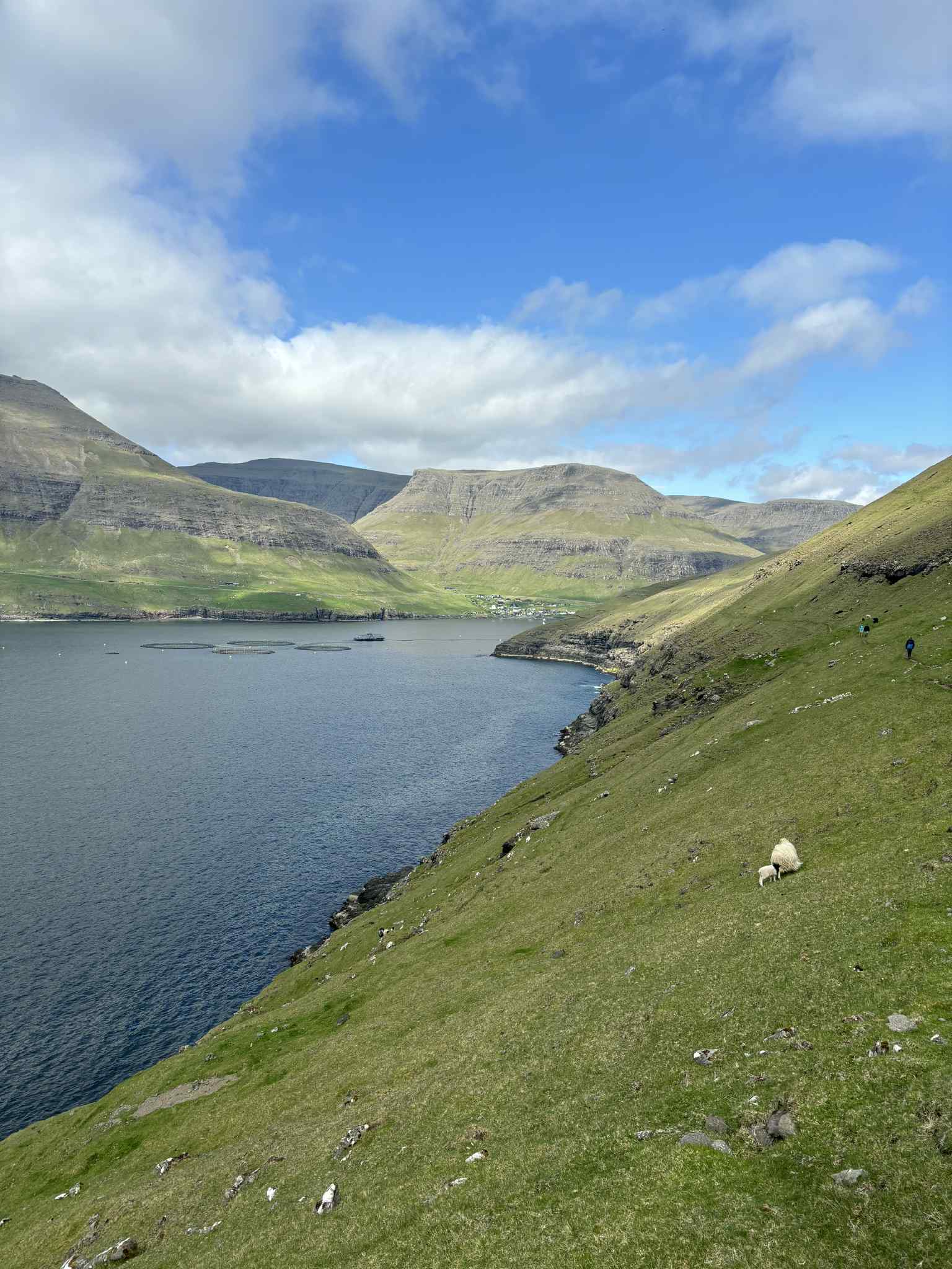 Farerų salos | žygeivių rojus