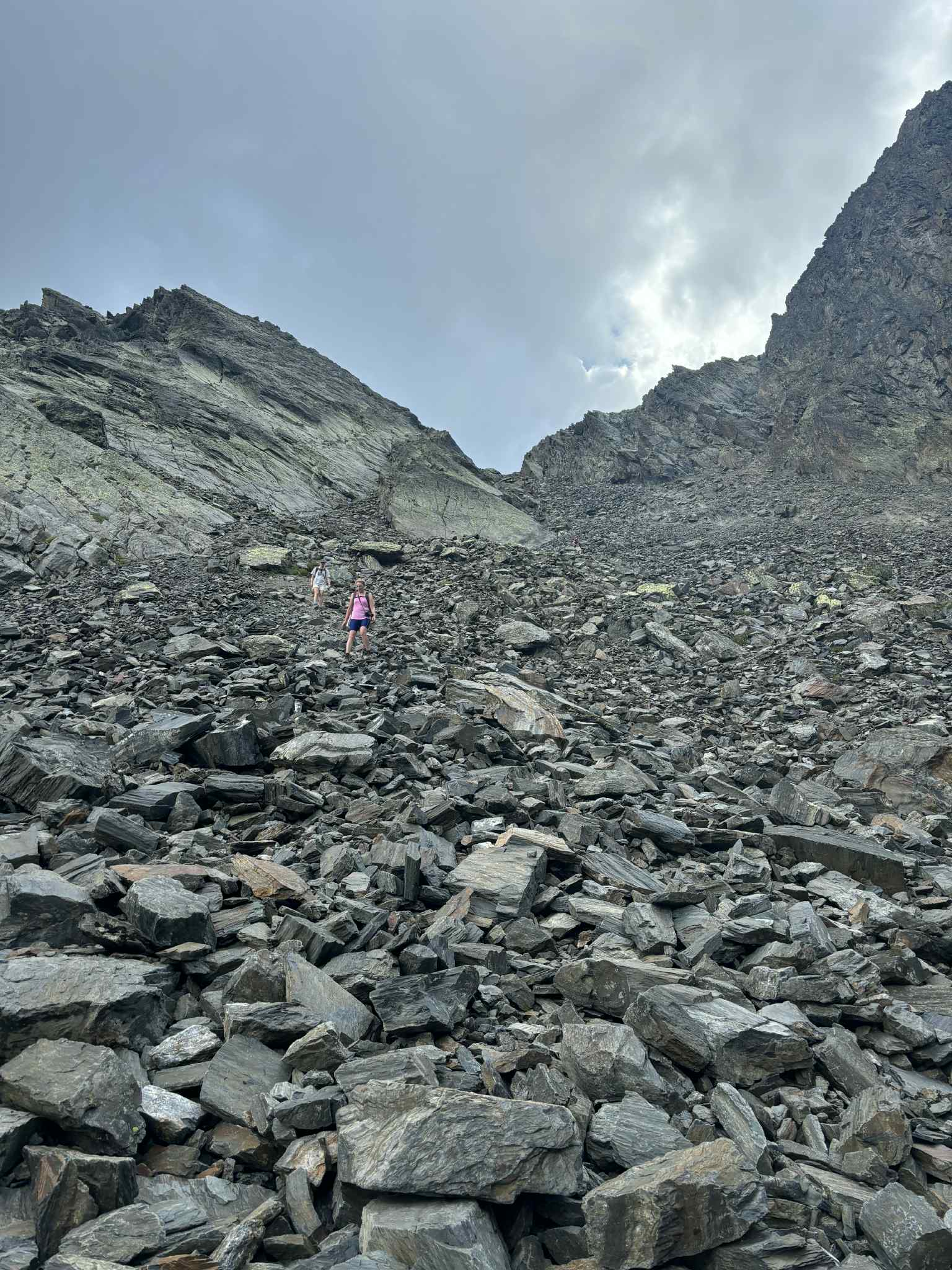 Andora – žygis Pirėnų kalnuose