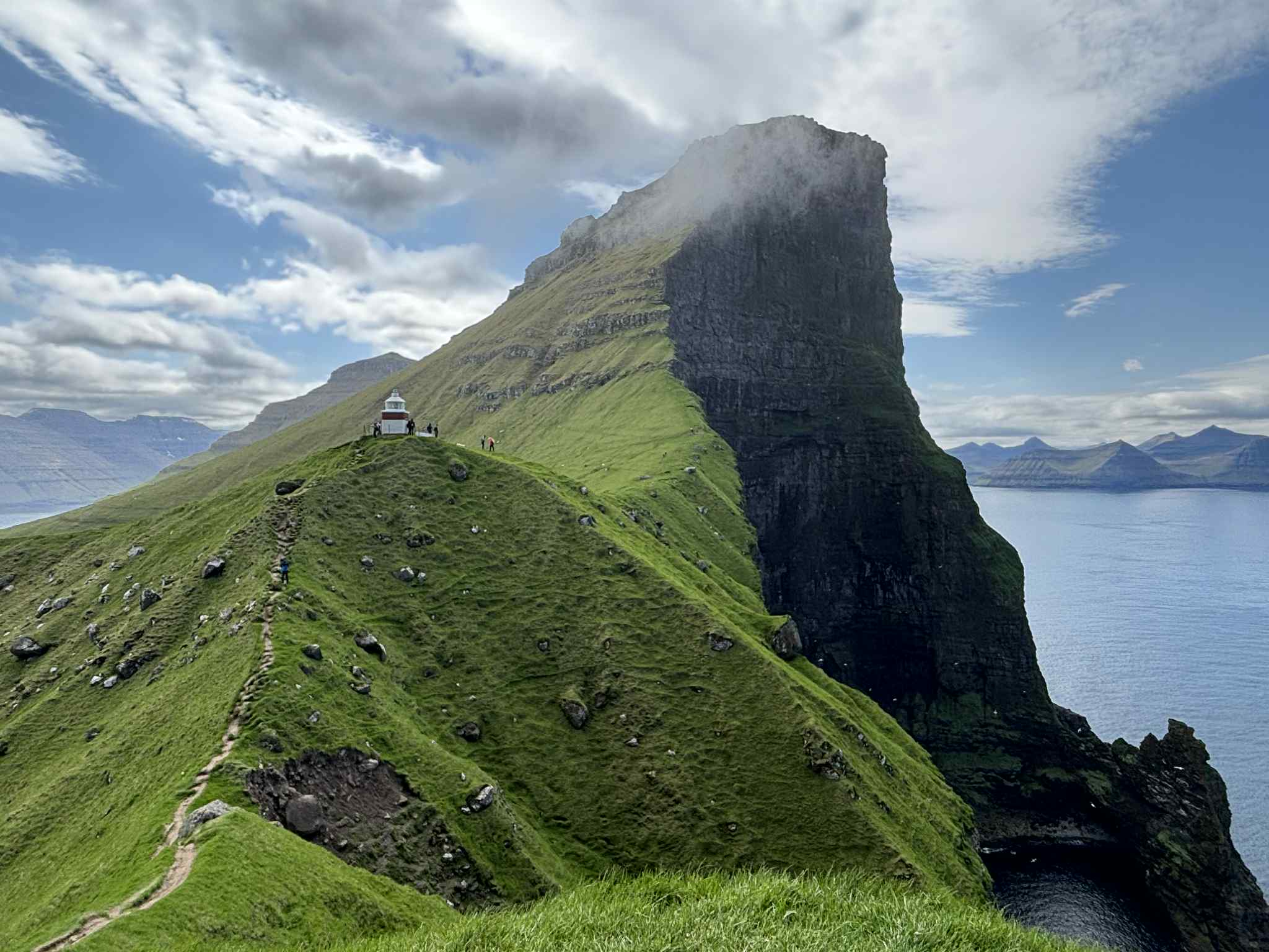 Farerų salos | žygeivių rojus