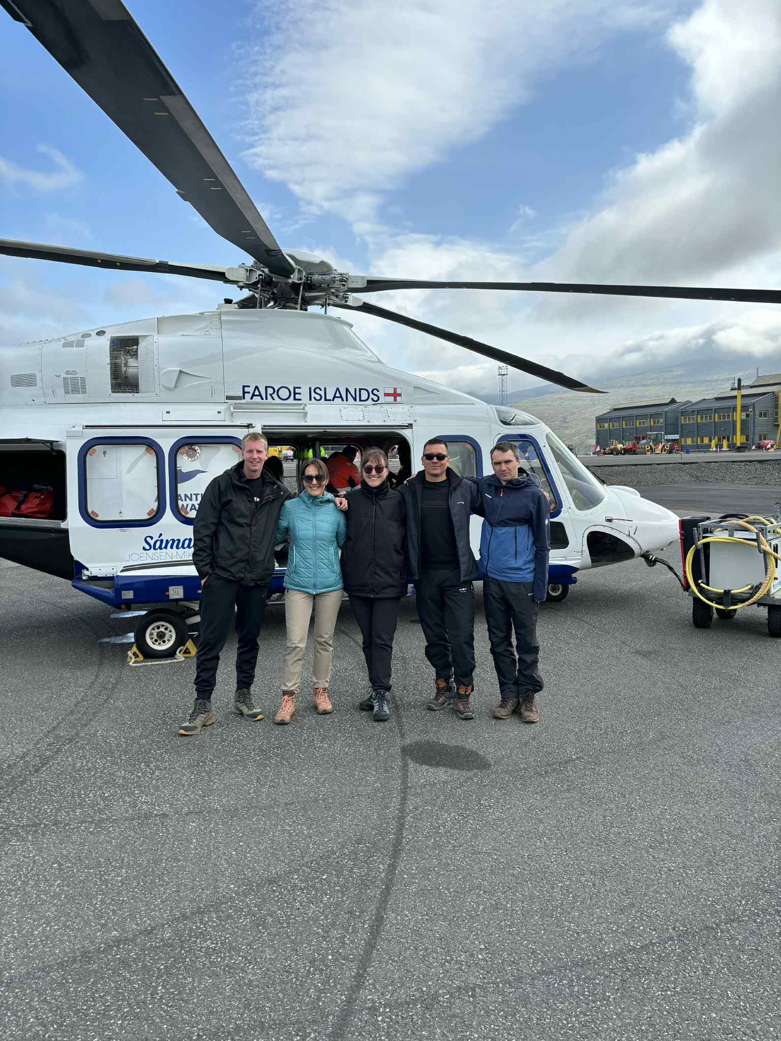 Farerų salos | žygeivių rojus