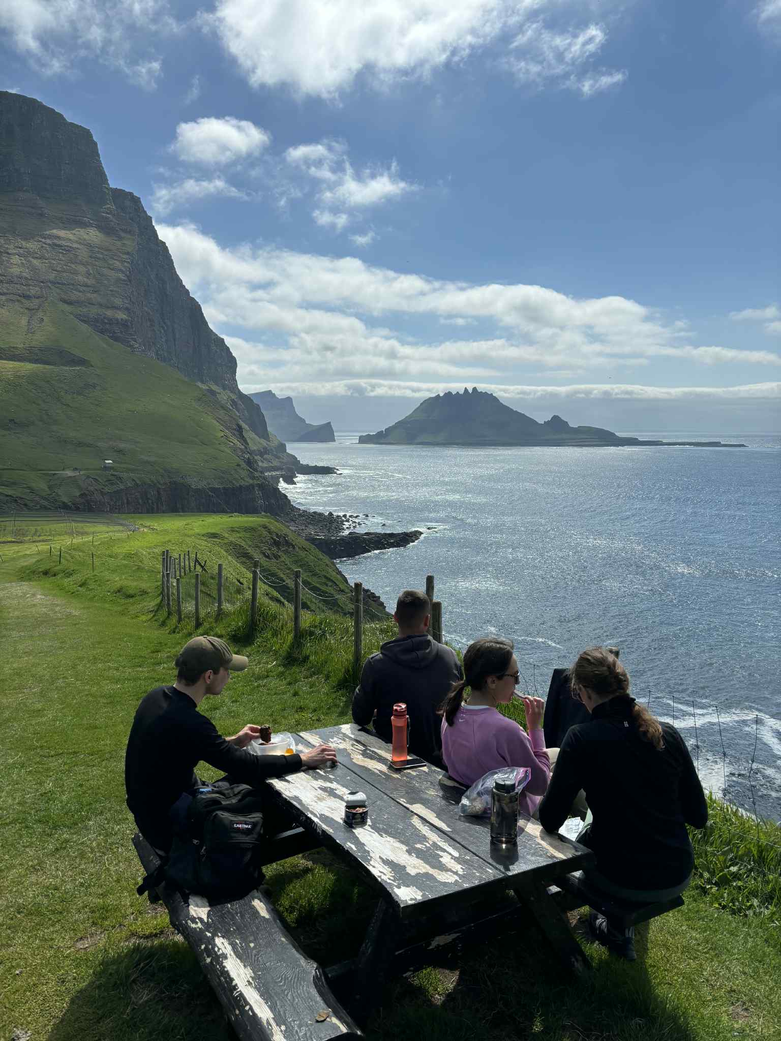 Farerų salos | žygeivių rojus