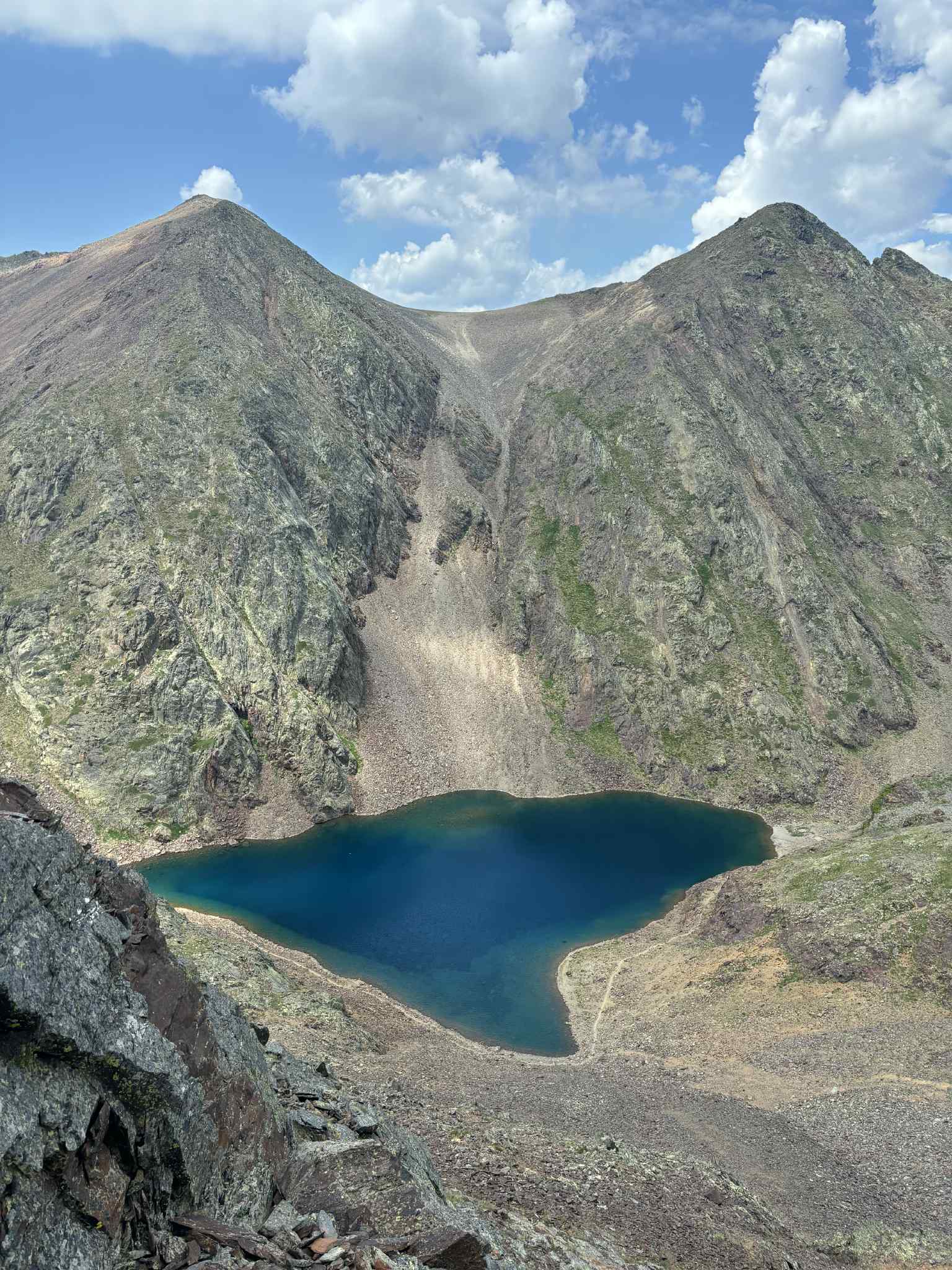 Andora – žygis Pirėnų kalnuose