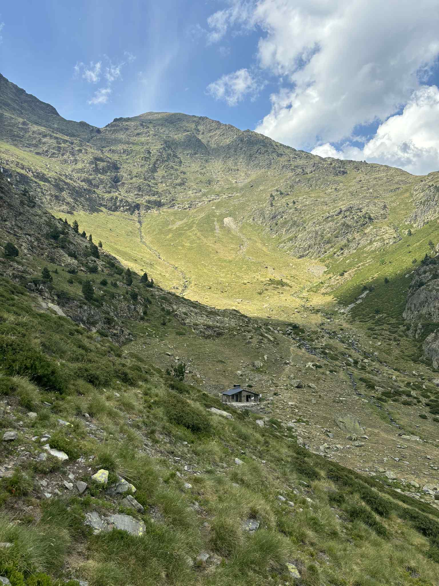 Andora – žygis Pirėnų kalnuose