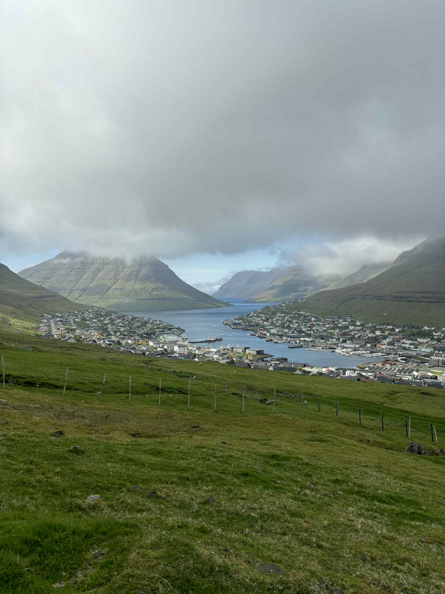 Farerų salos | žygeivių rojus