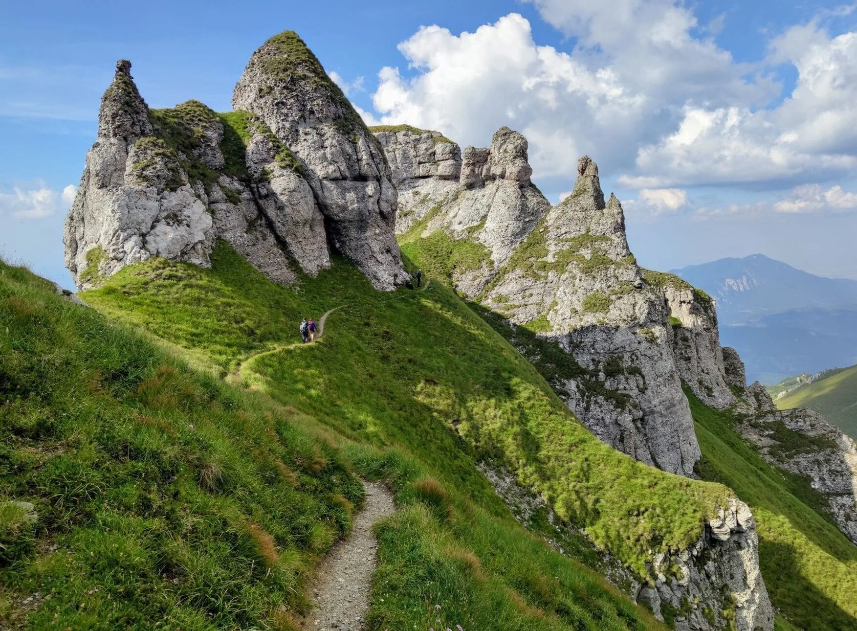 Rumunija | Žygis Karpatuose