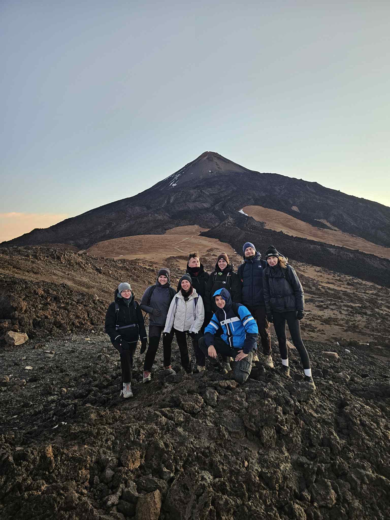 Aktyvios atostogos Tenerifėje