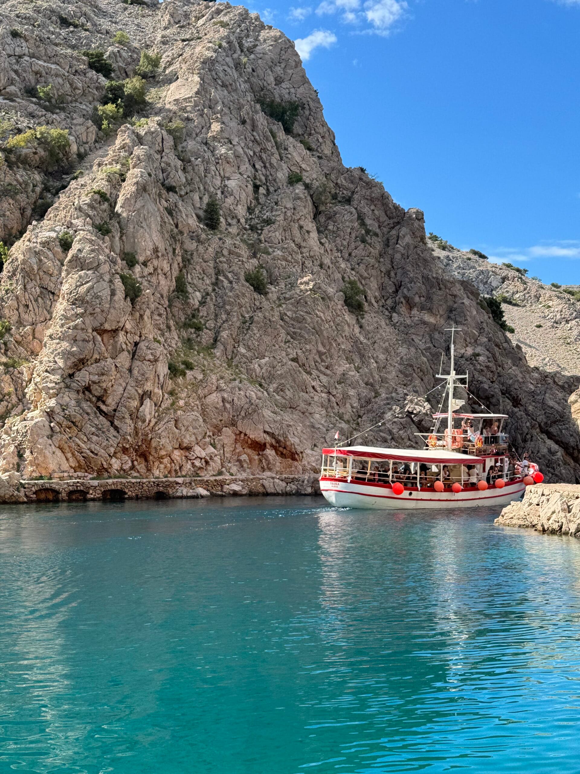 Kroatija – baidarės ir žygiai kalnuose