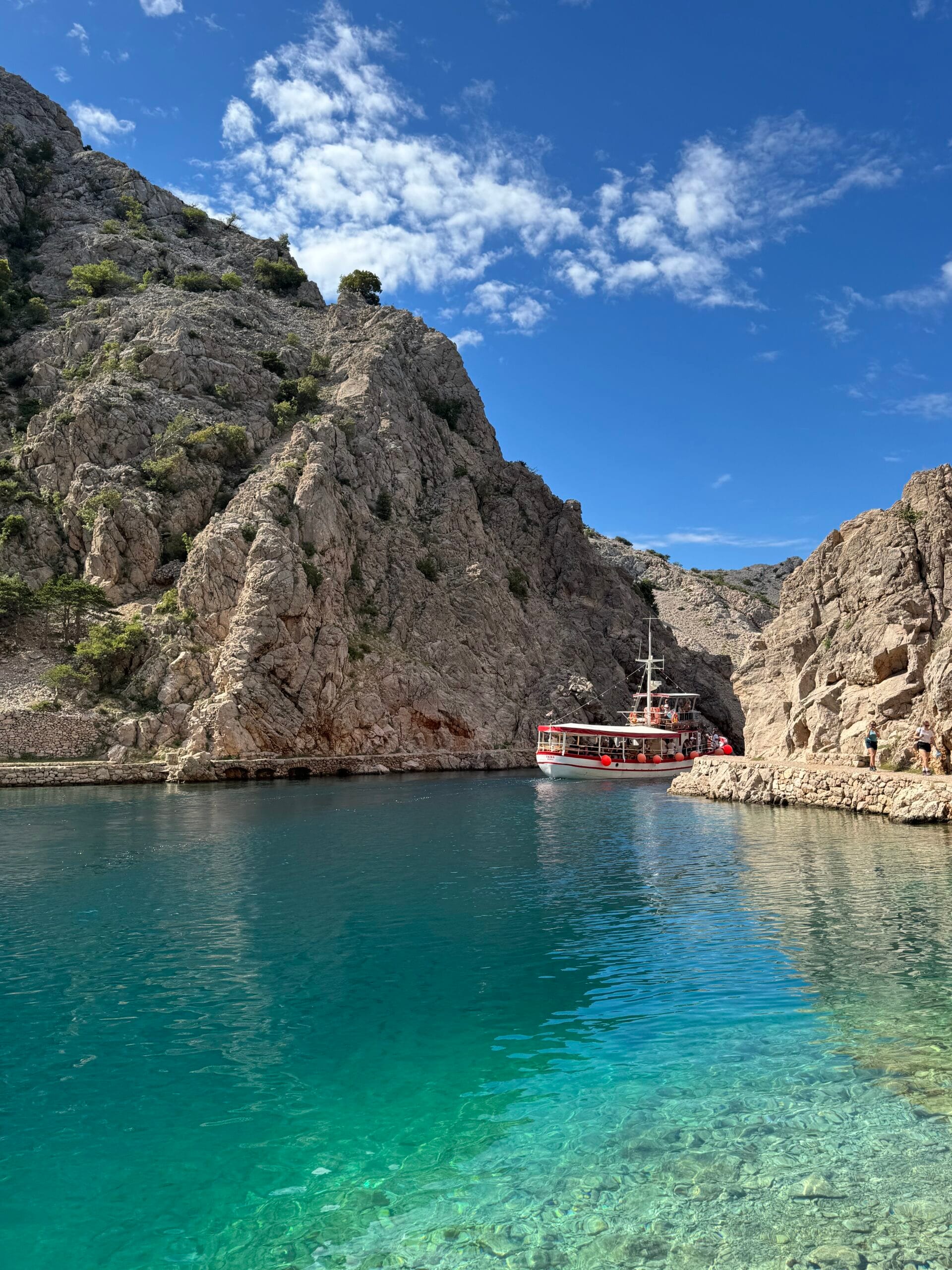 Kroatija – baidarės ir žygiai kalnuose