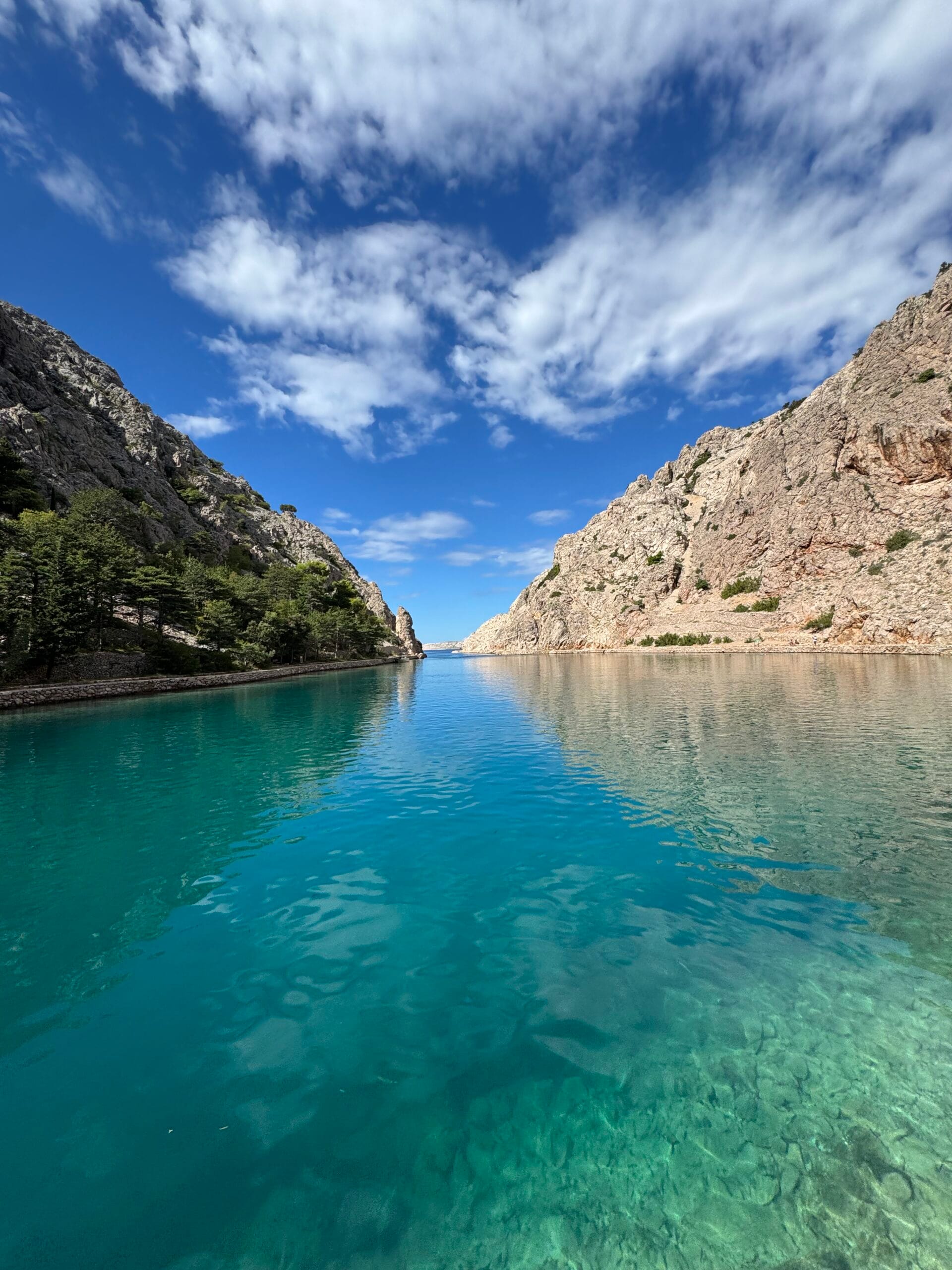 Croatia – kayaking and hiking