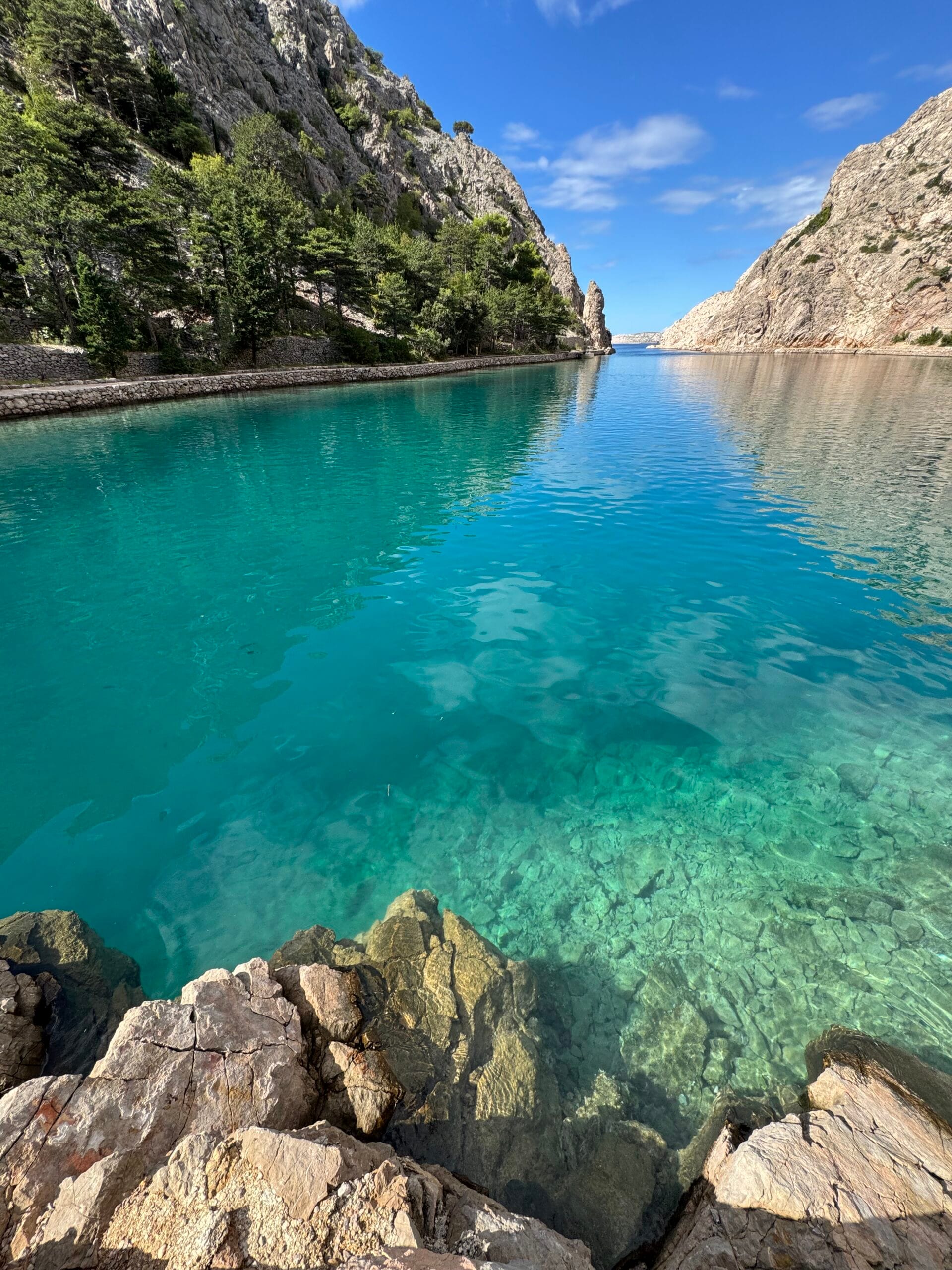 Kroatija – baidarės ir žygiai kalnuose