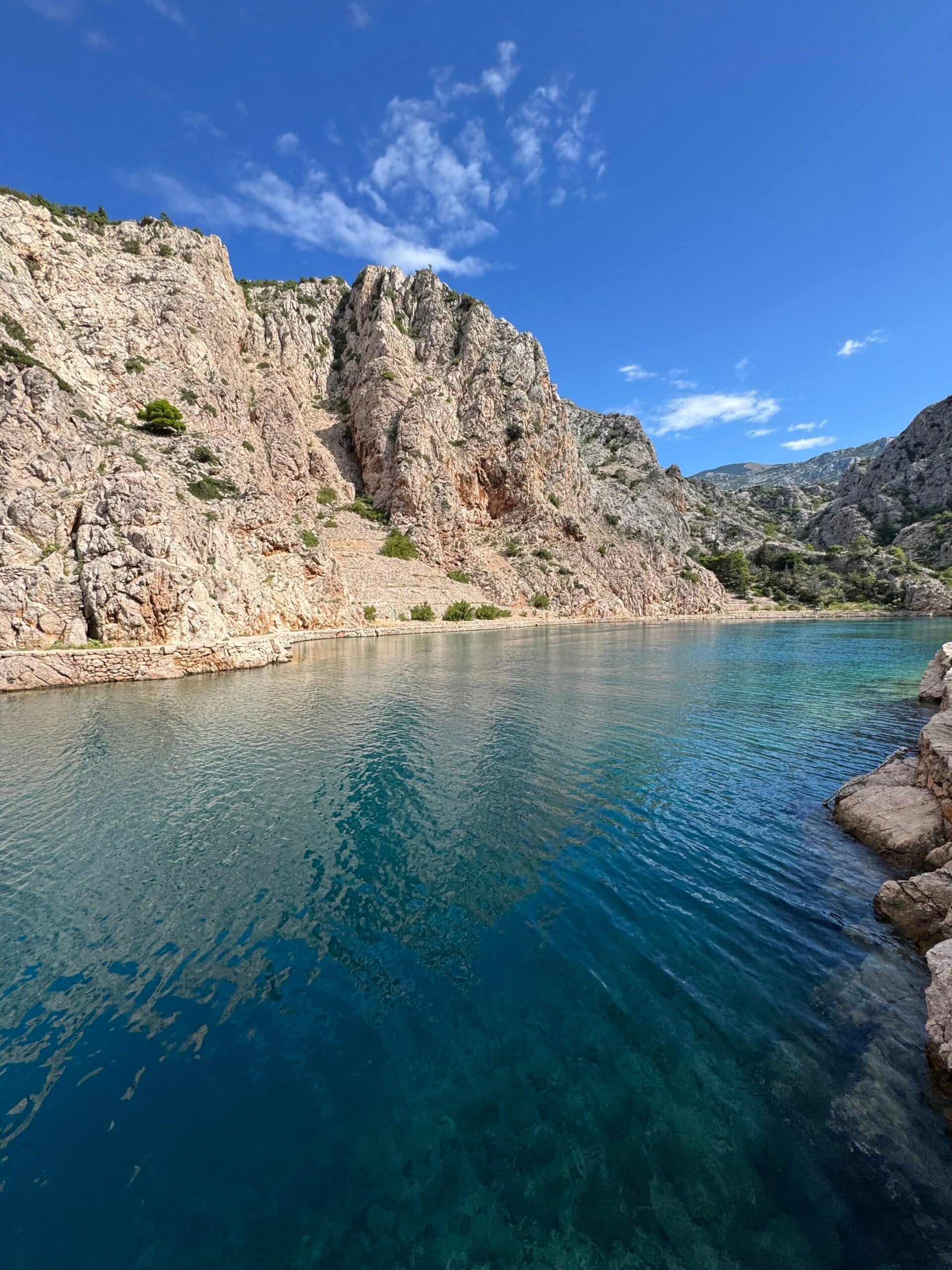 Kroatija – baidarės ir žygiai kalnuose