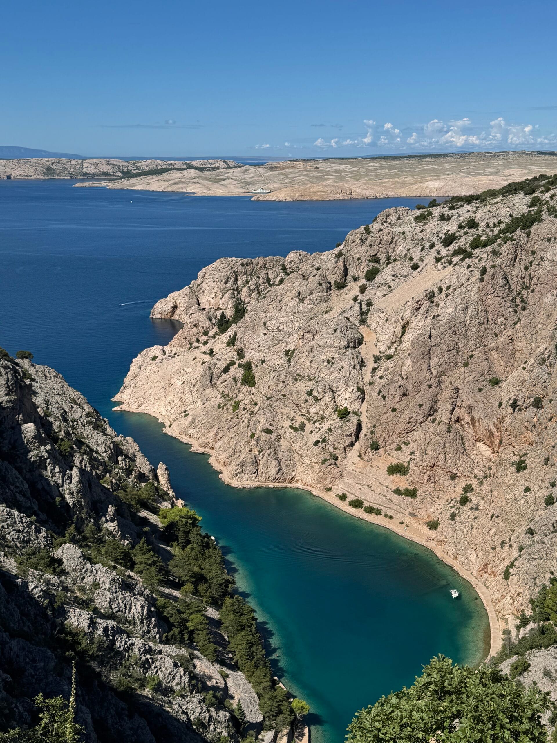 Kroatija – baidarės ir žygiai kalnuose