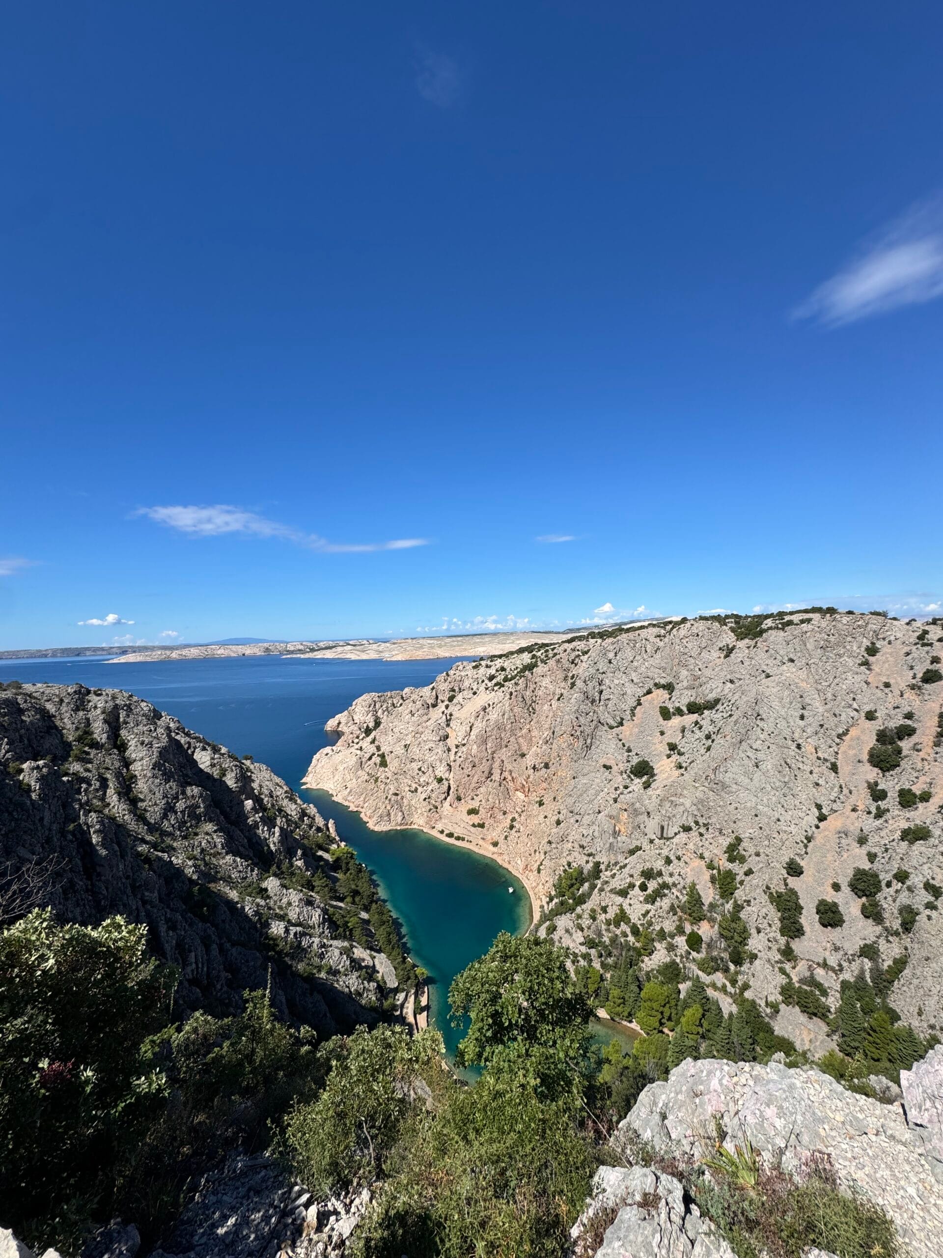 Croatia – kayaking and hiking