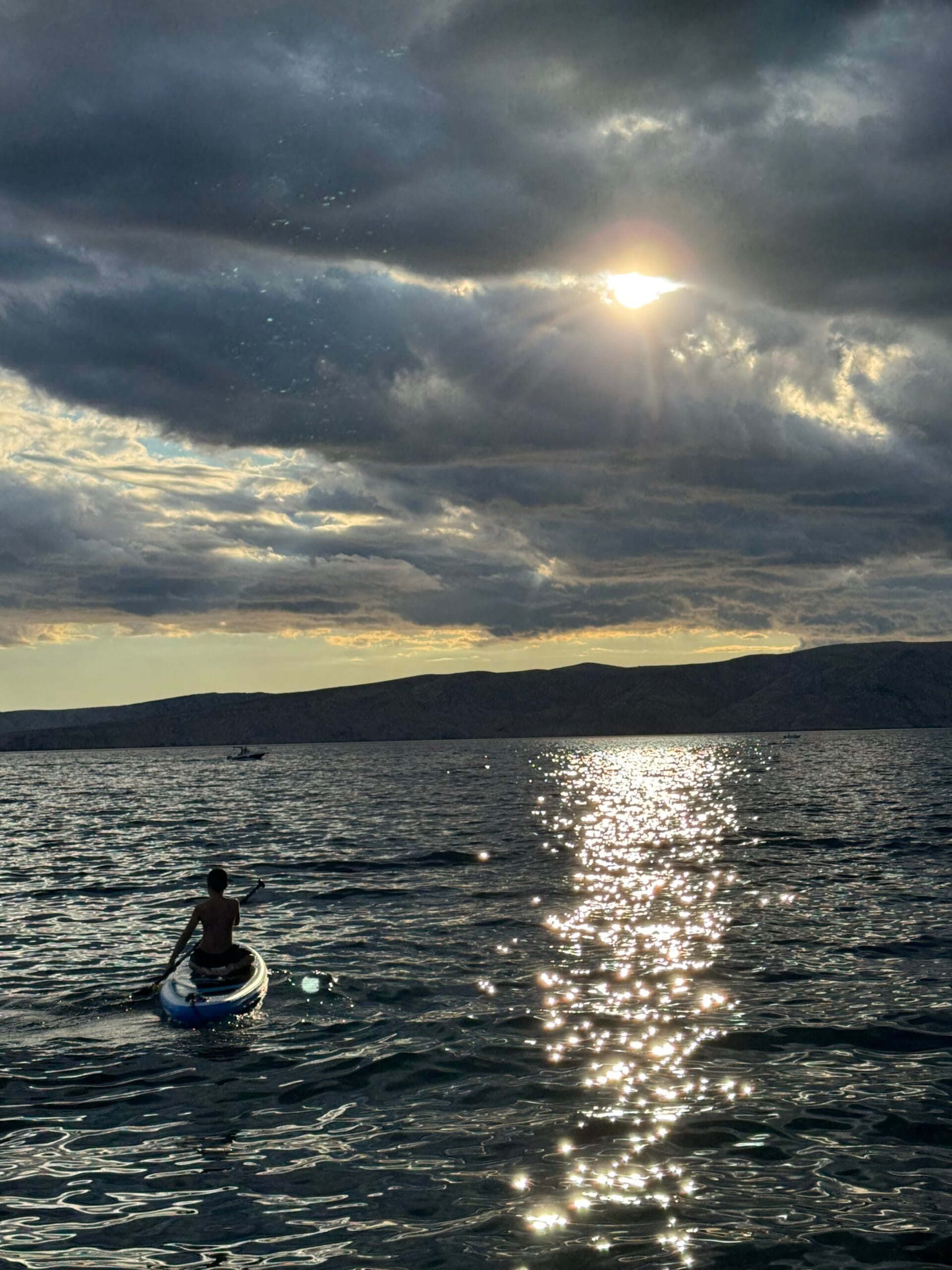 Croatia – kayaking and hiking