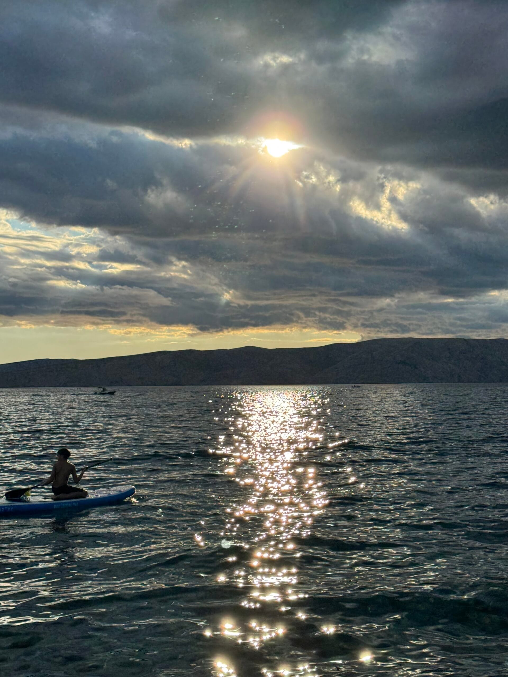 Kroatija – baidarės ir žygiai kalnuose