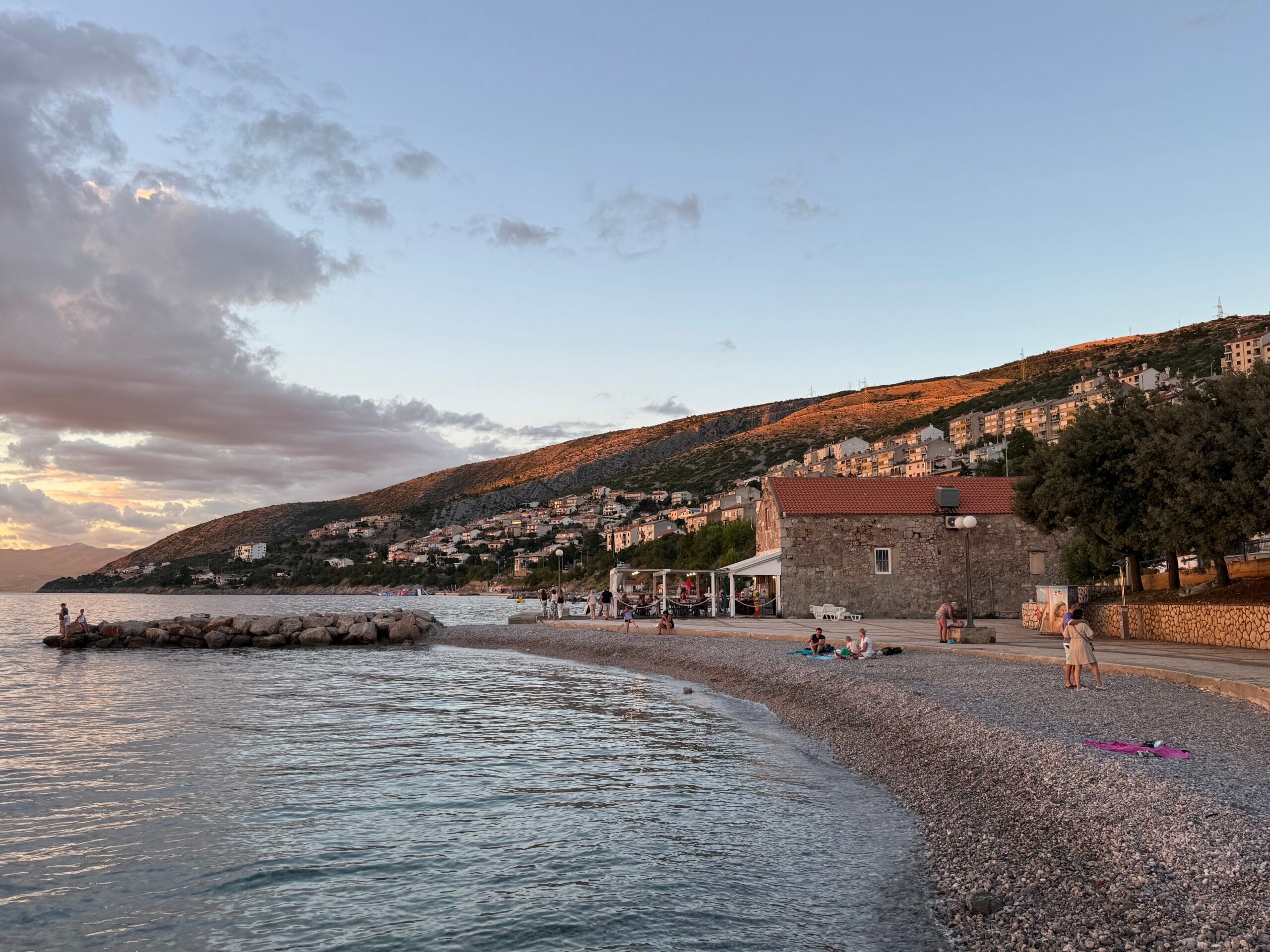 Croatia – kayaking and hiking