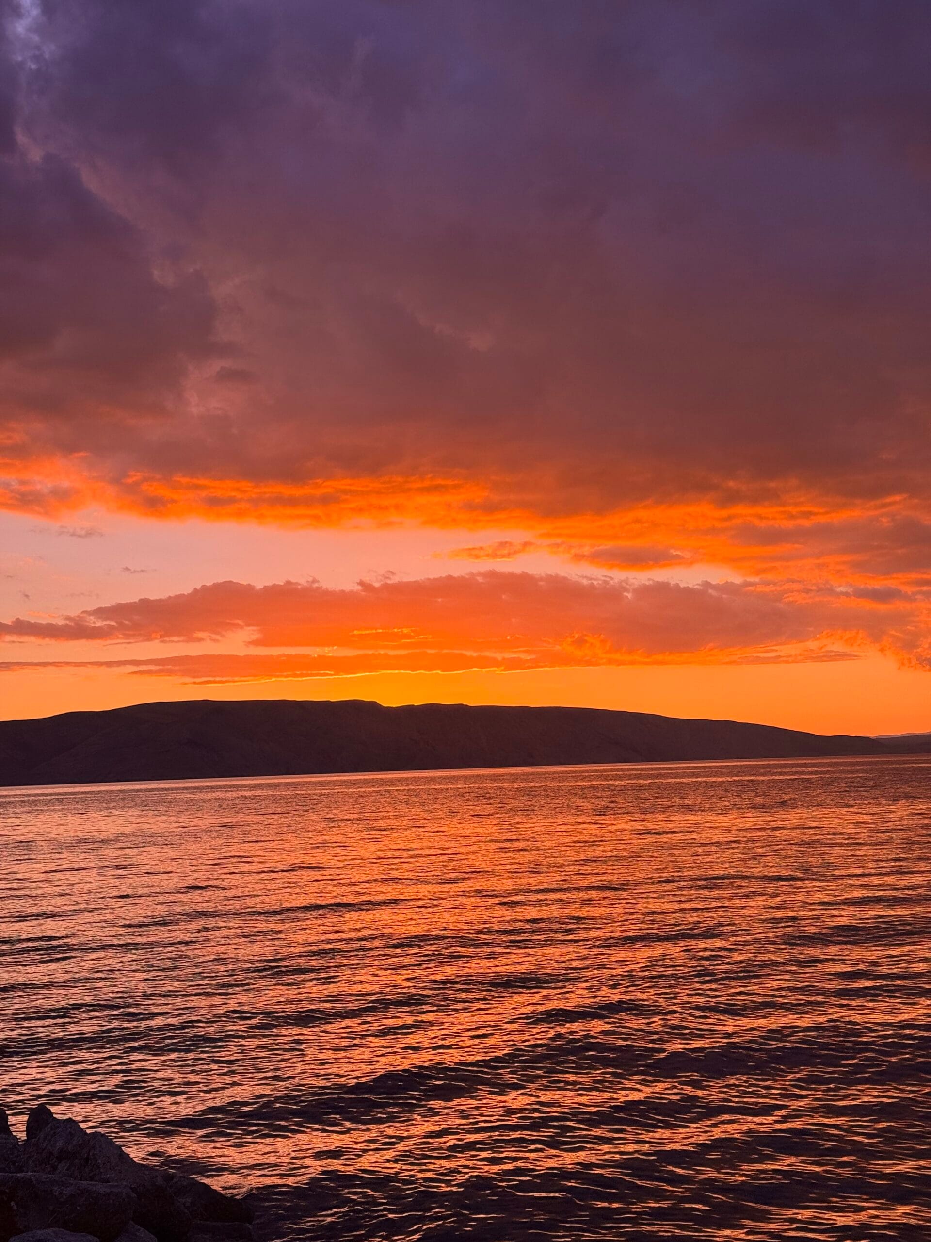 Croatia – kayaking and hiking