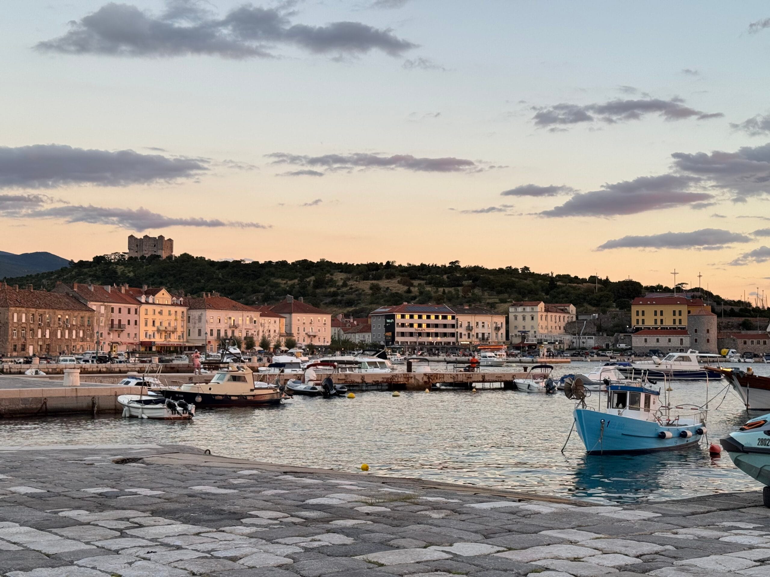 Kroatija – baidarės ir žygiai kalnuose