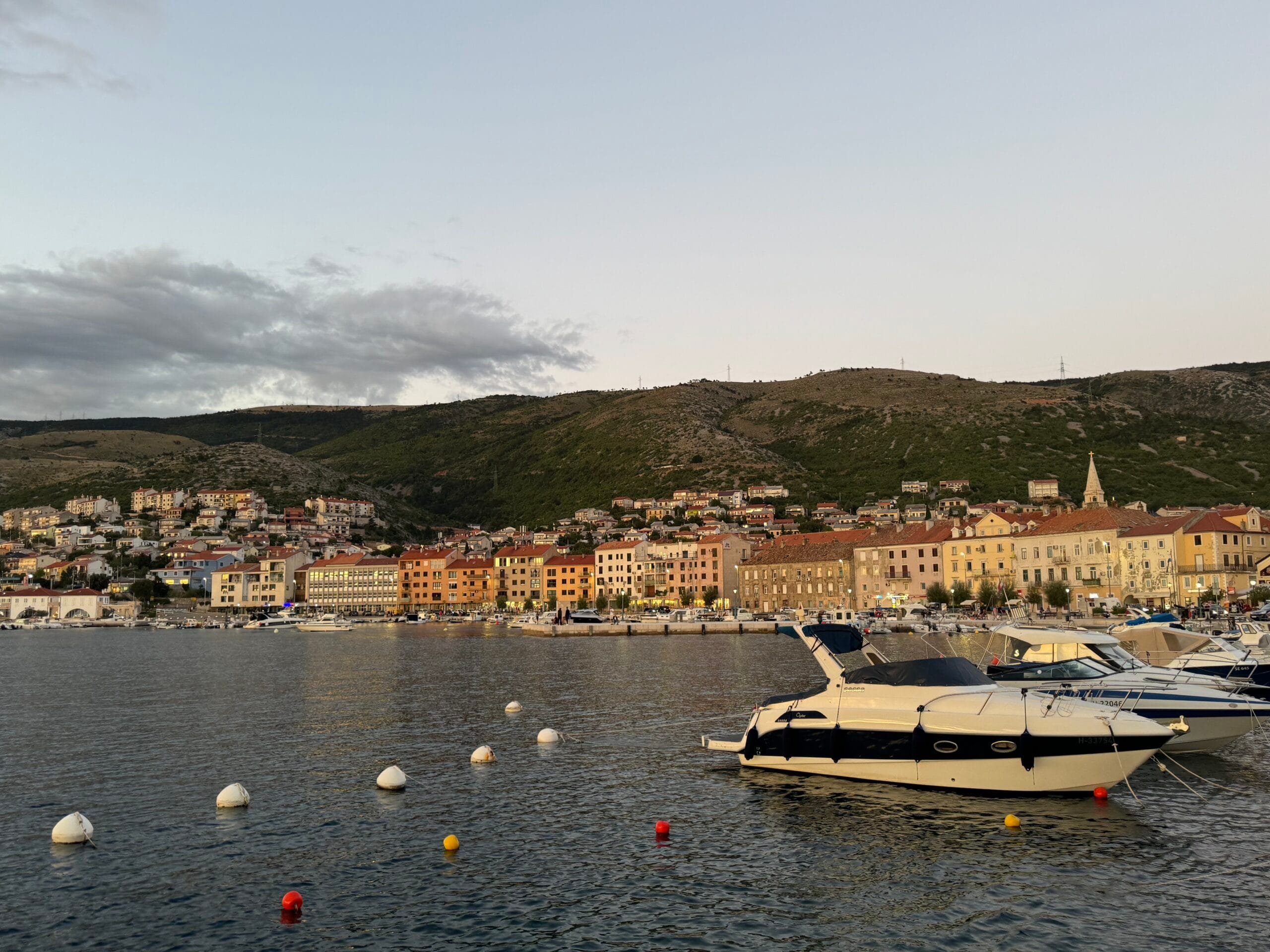 Croatia – kayaking and hiking