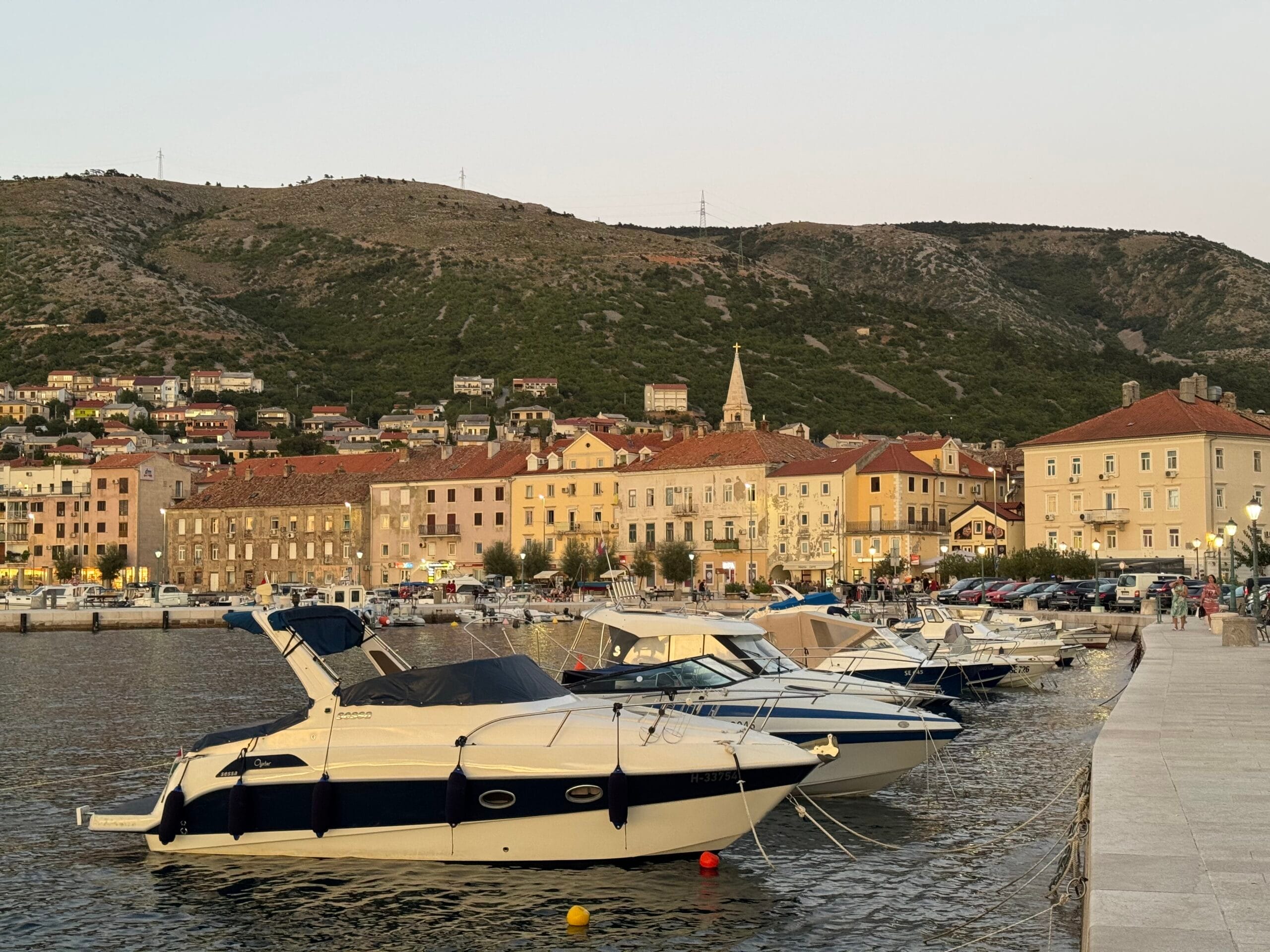 Kroatija – baidarės ir žygiai kalnuose