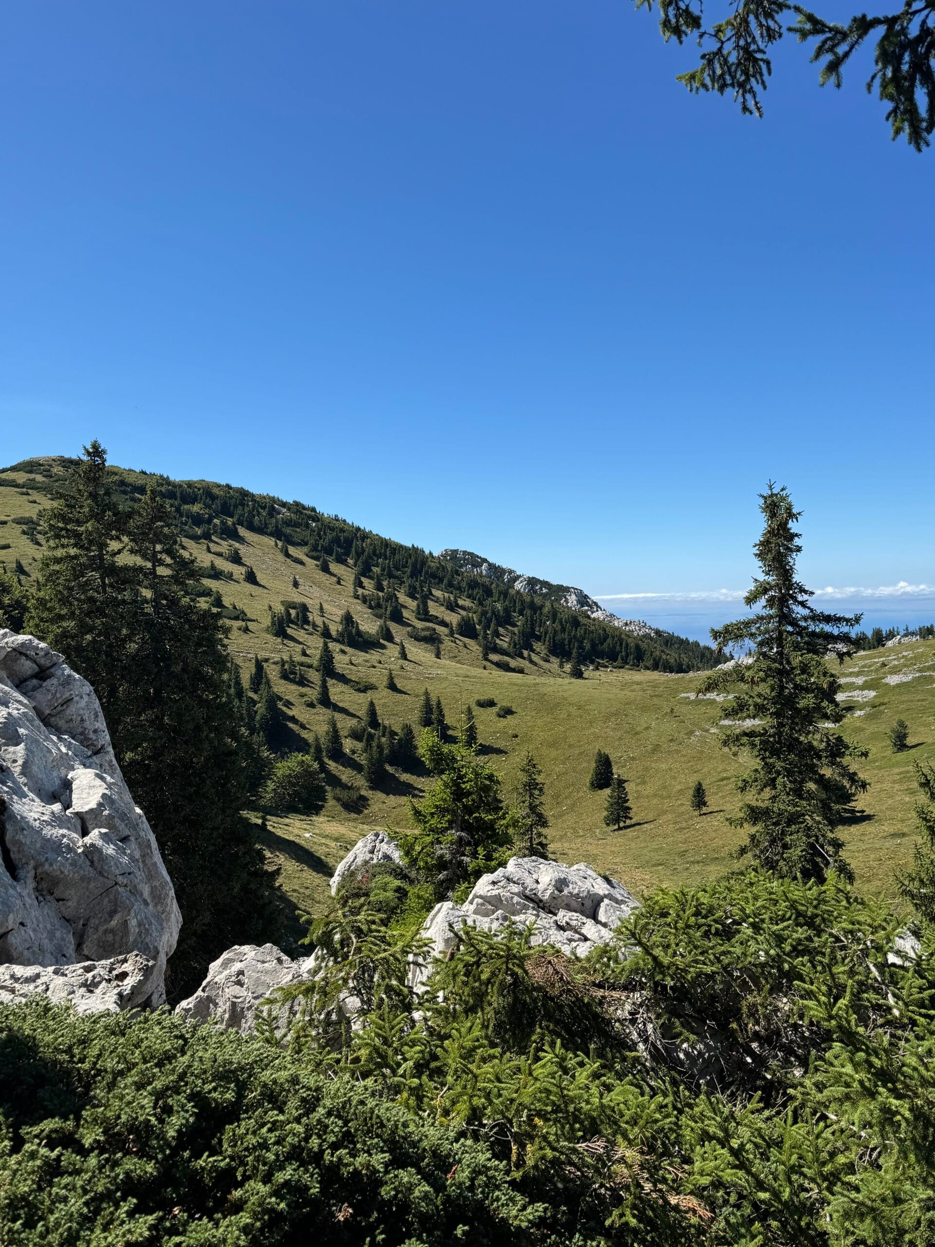 Kroatija – baidarės ir žygiai kalnuose