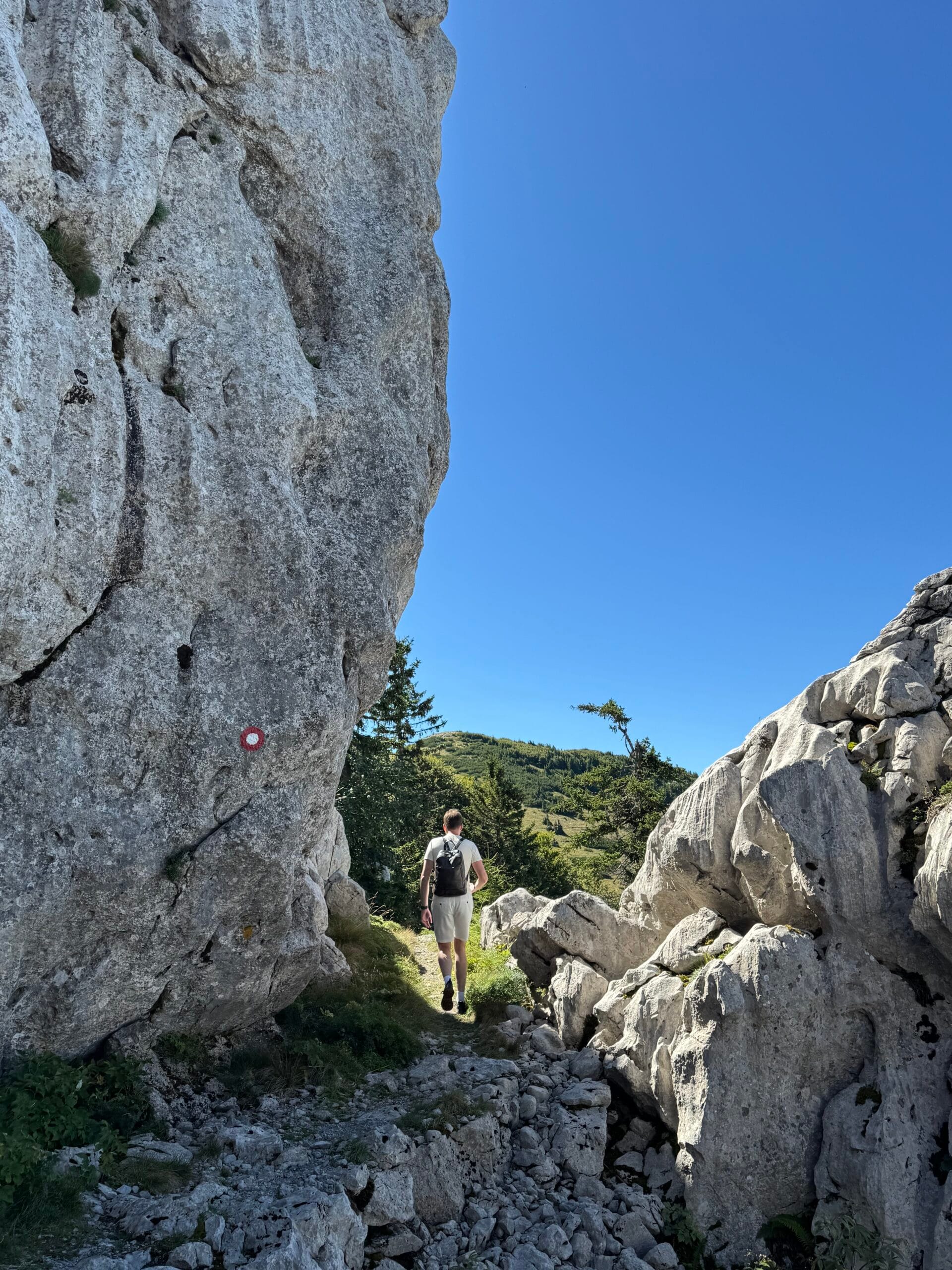Kroatija – baidarės ir žygiai kalnuose