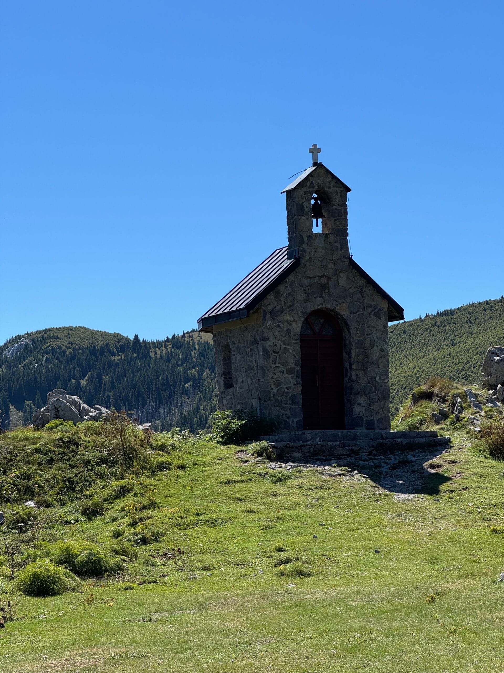 Croatia – kayaking and hiking