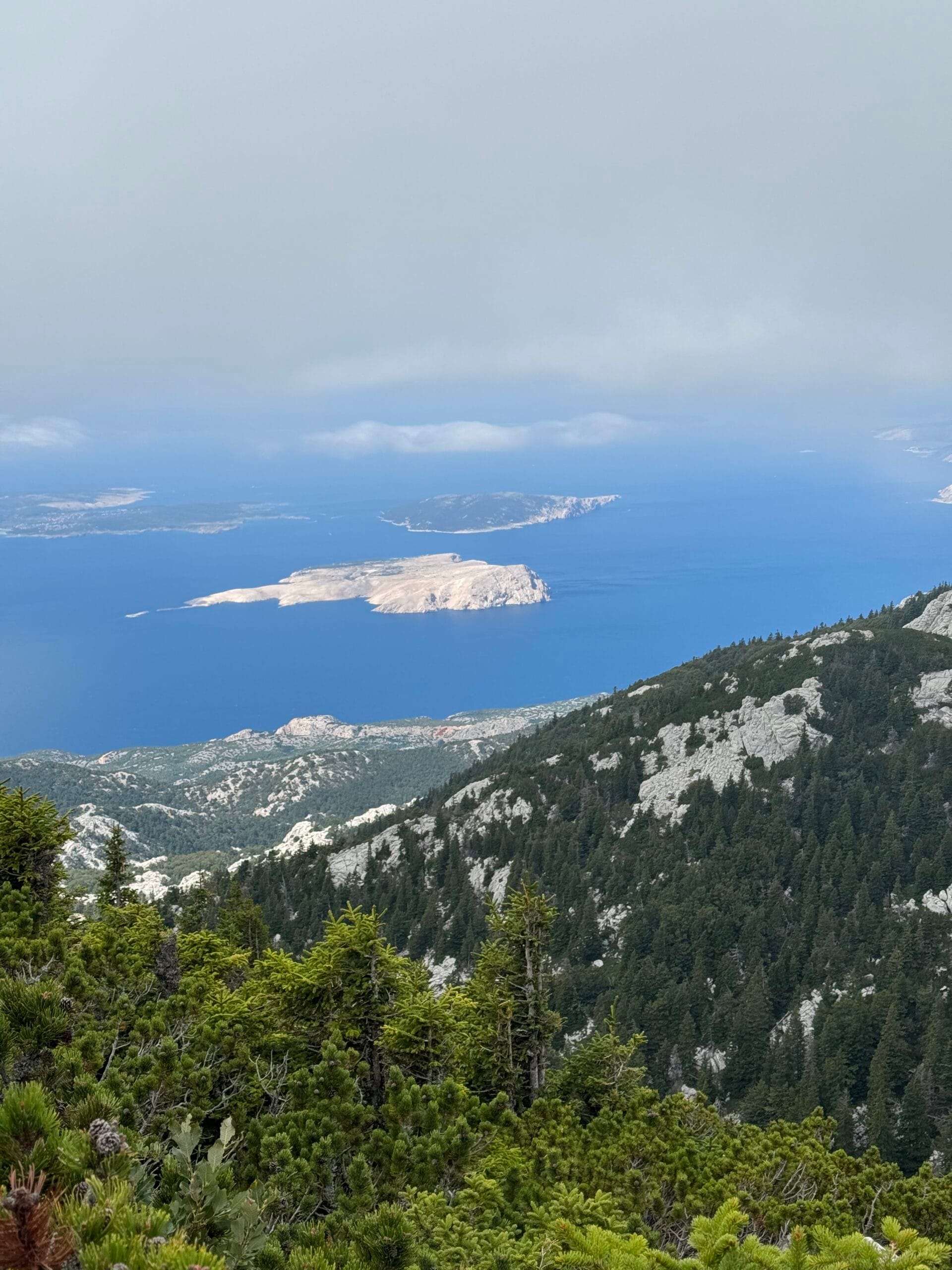 Kroatija – baidarės ir žygiai kalnuose